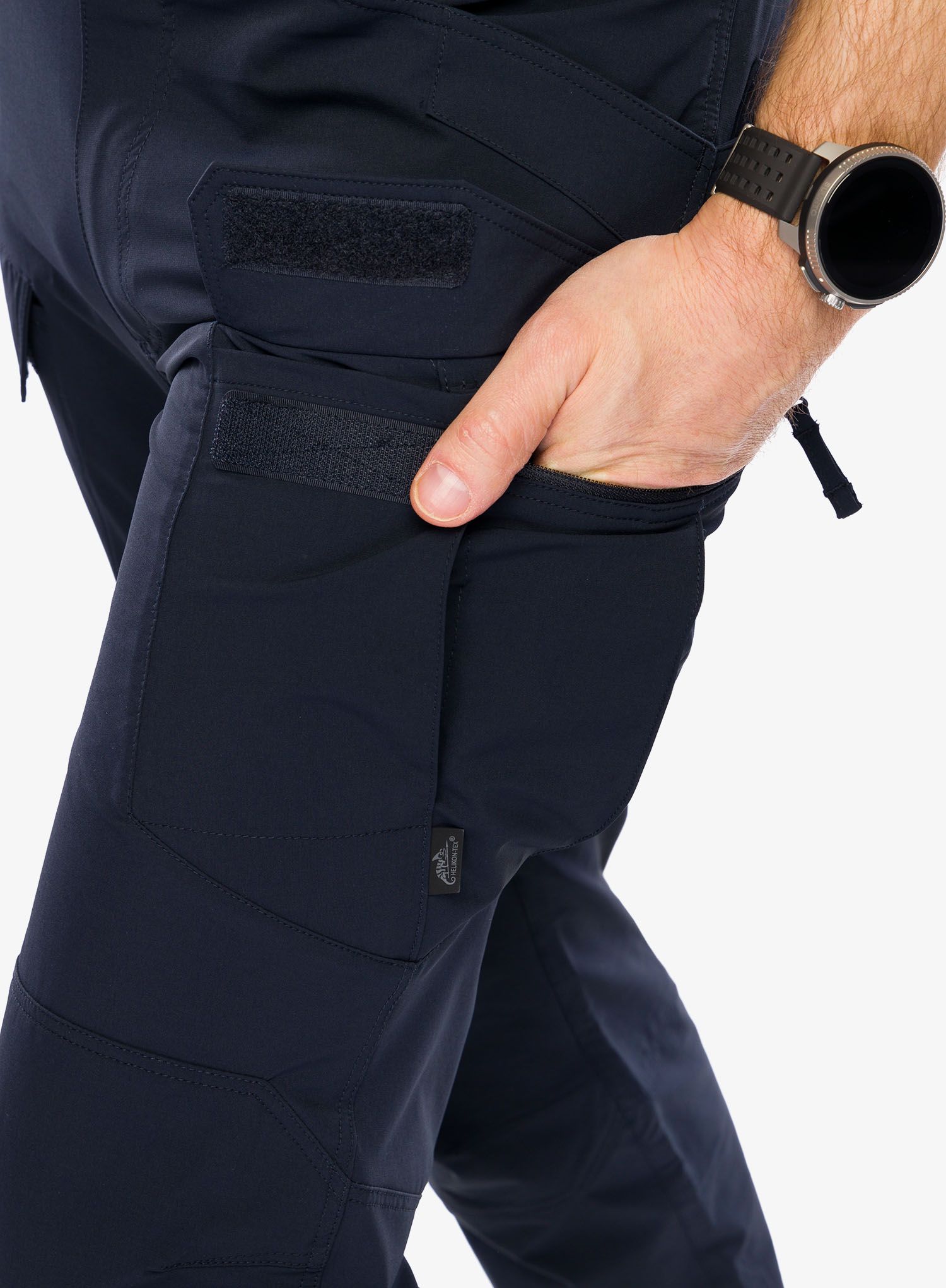 Штани тактичні Helikon-Tex OTP VeraStretch - navy blue