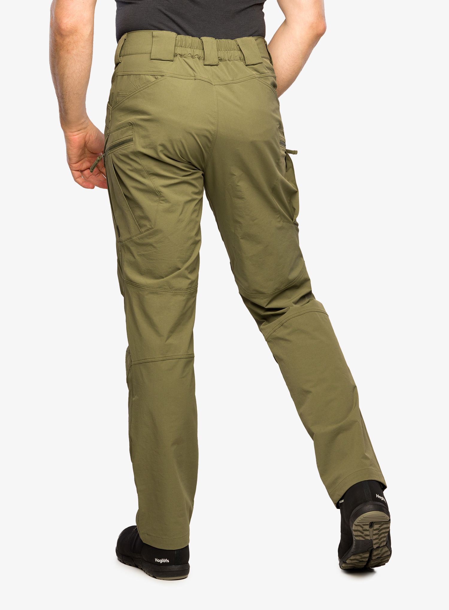Штани тактичні Helikon-Tex OTP VeraStretch - olive green