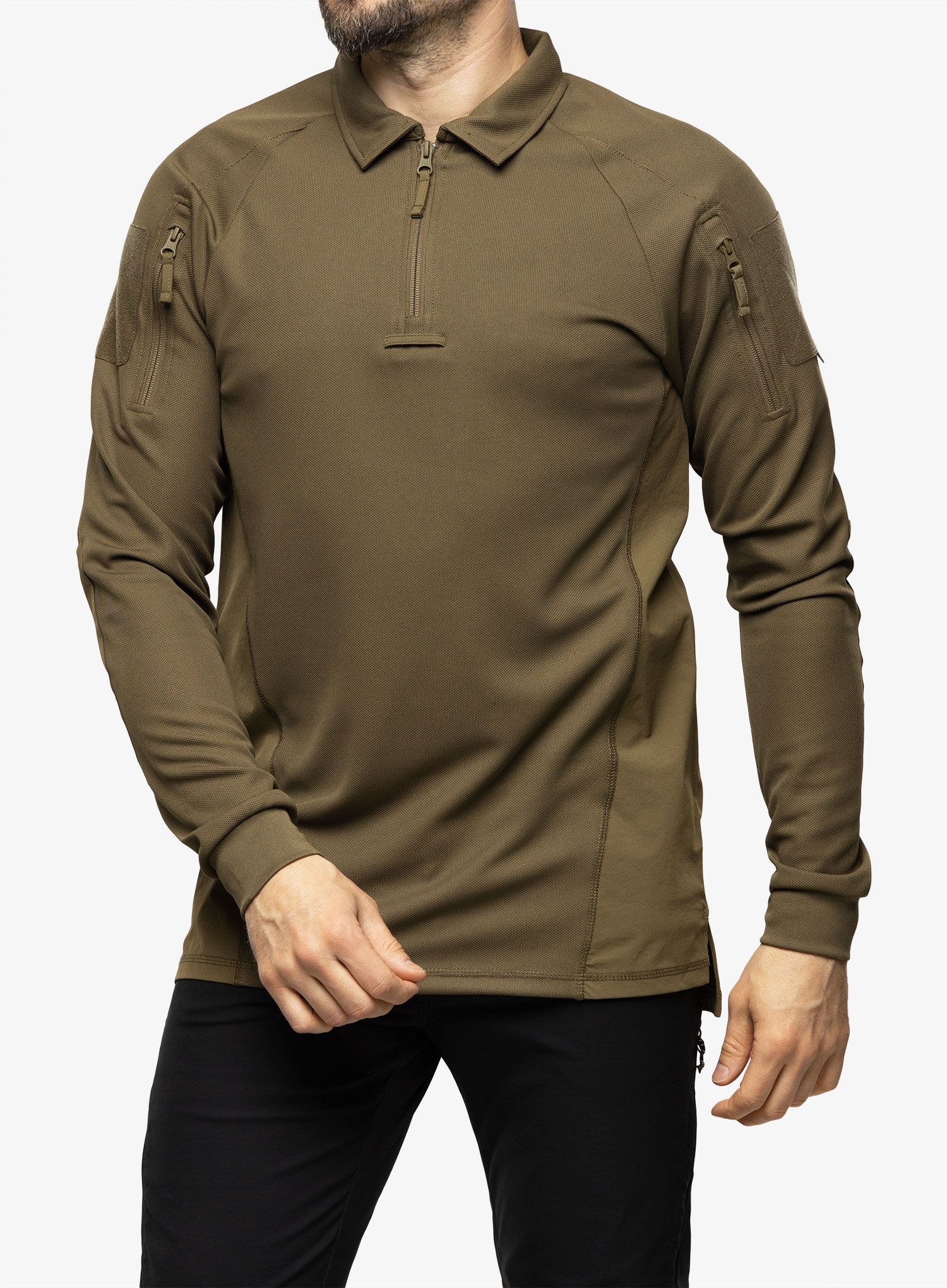 Кофта Helikon-Tex Polo Range - adaptive green