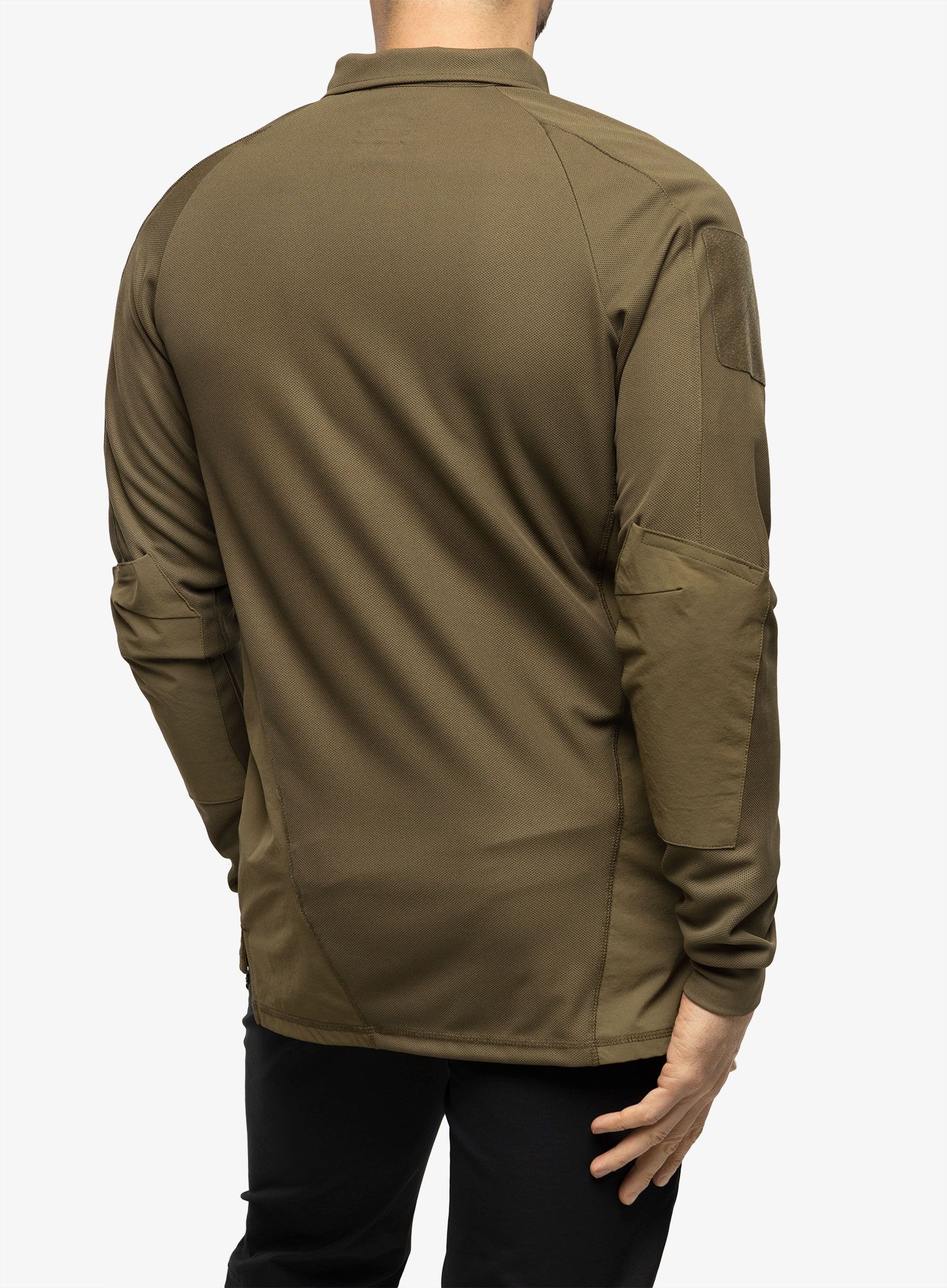 Кофта Helikon-Tex Polo Range - adaptive green
