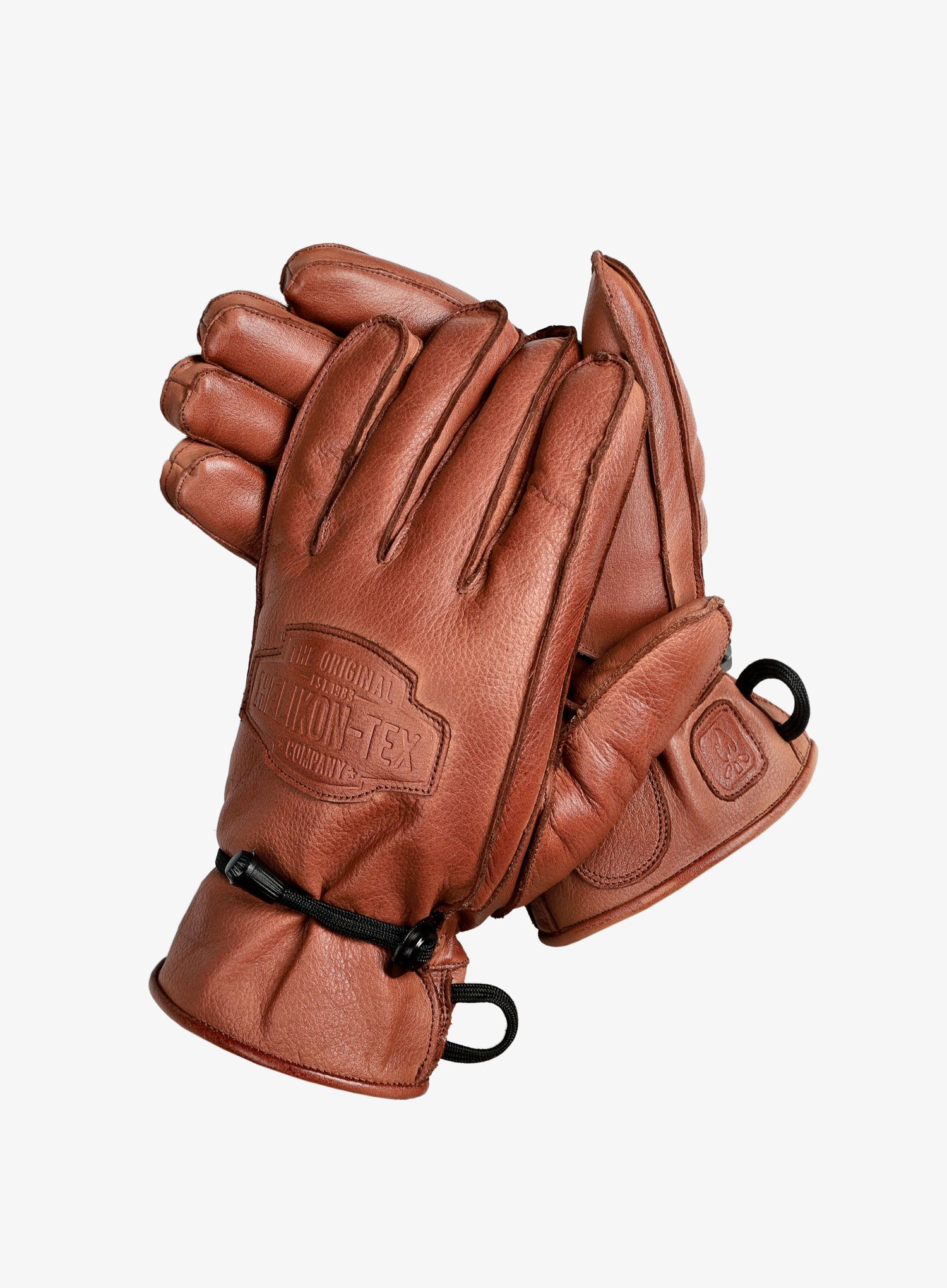 Рукавиці тактичні Helikon-Tex Ranger Winter - brown