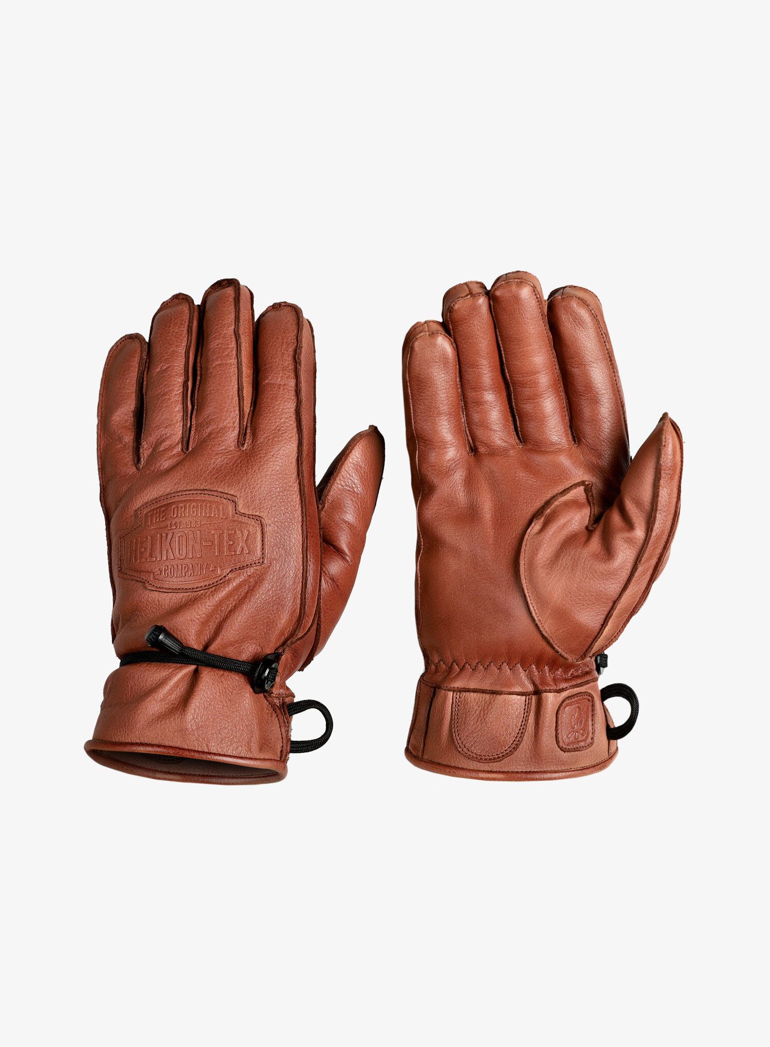 Рукавиці тактичні Helikon-Tex Ranger Winter - brown