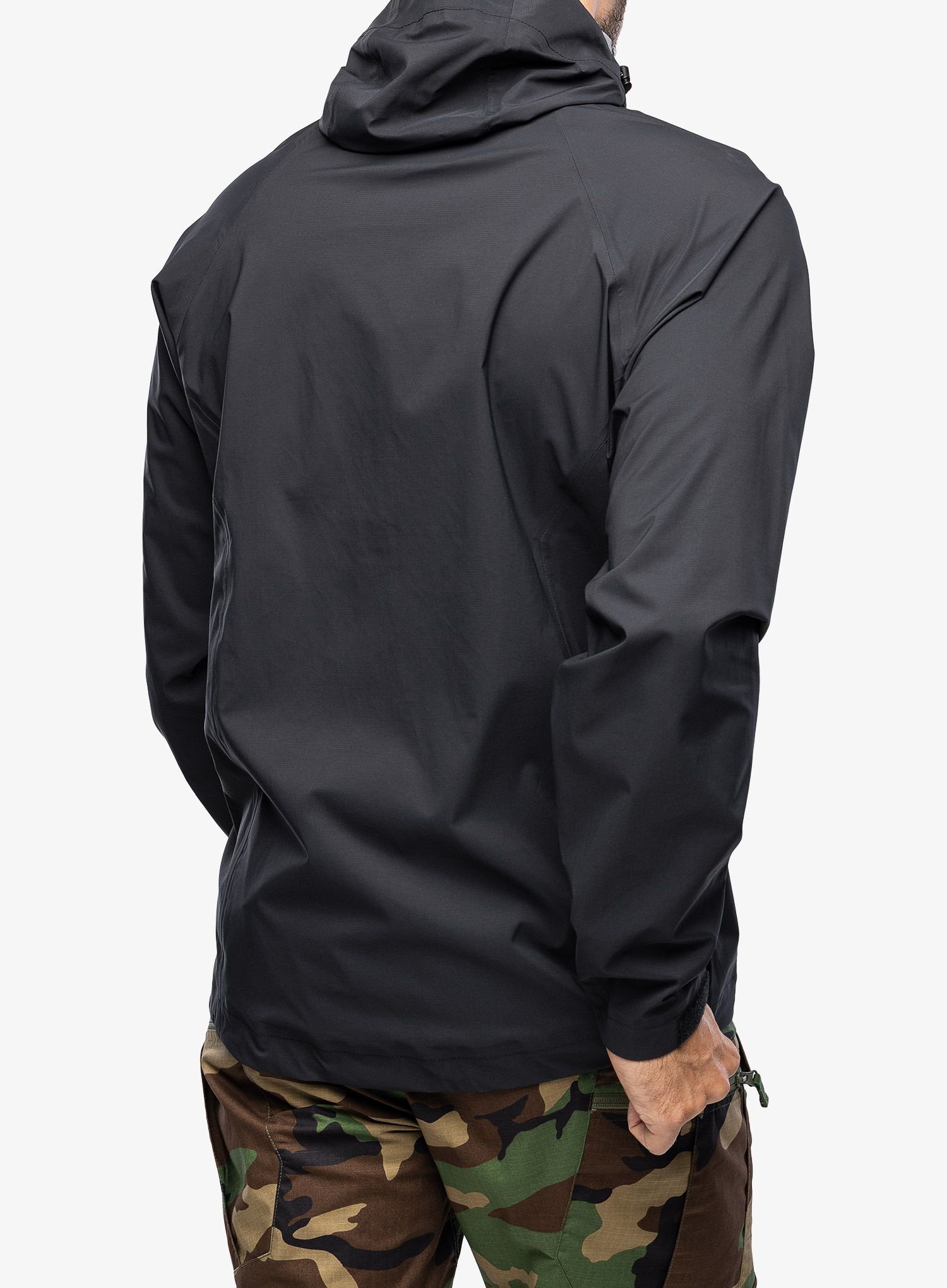 Куртка Helikon-Tex Squall Hardshell - black