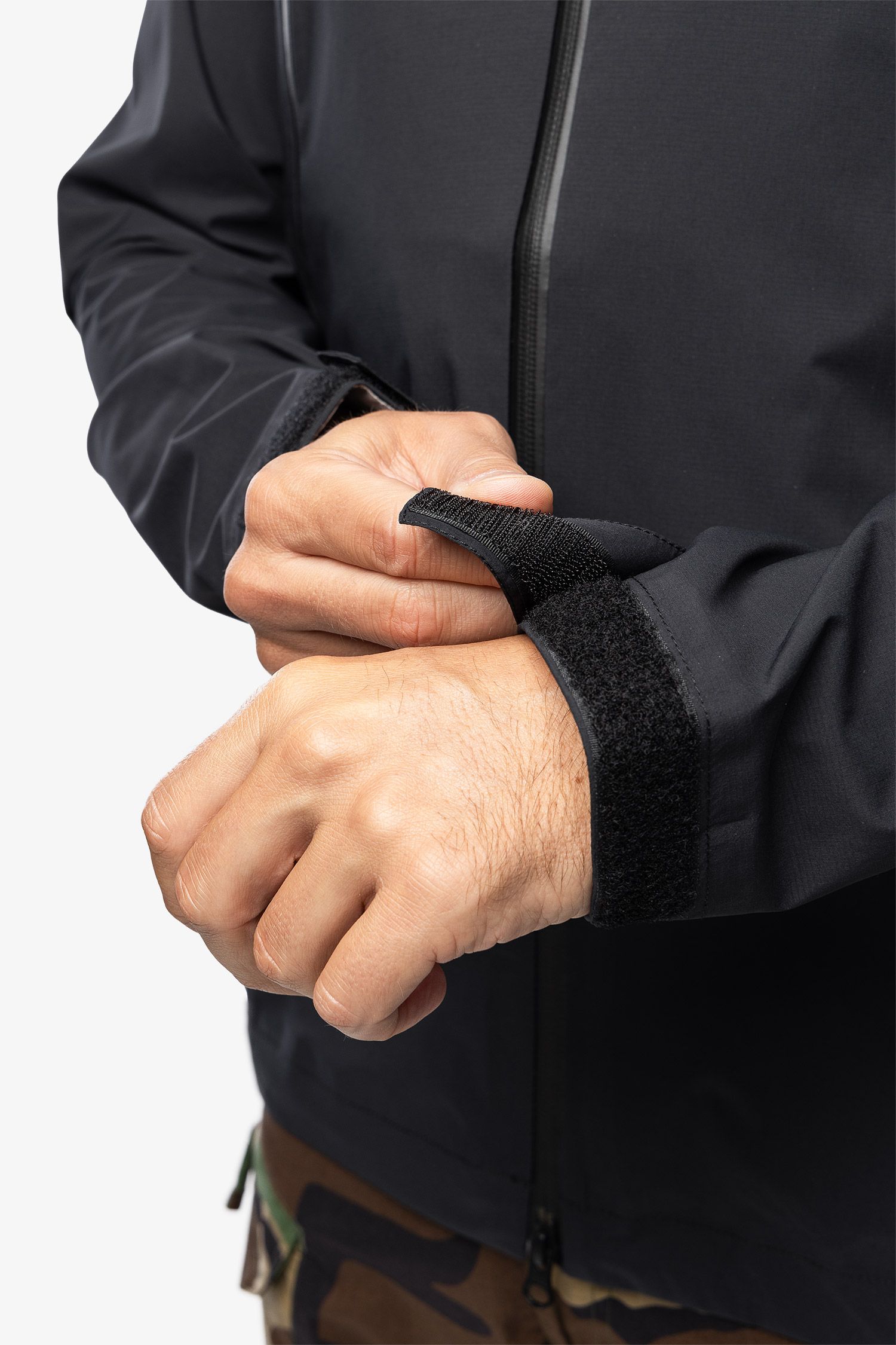 Куртка Helikon-Tex Squall Hardshell - black