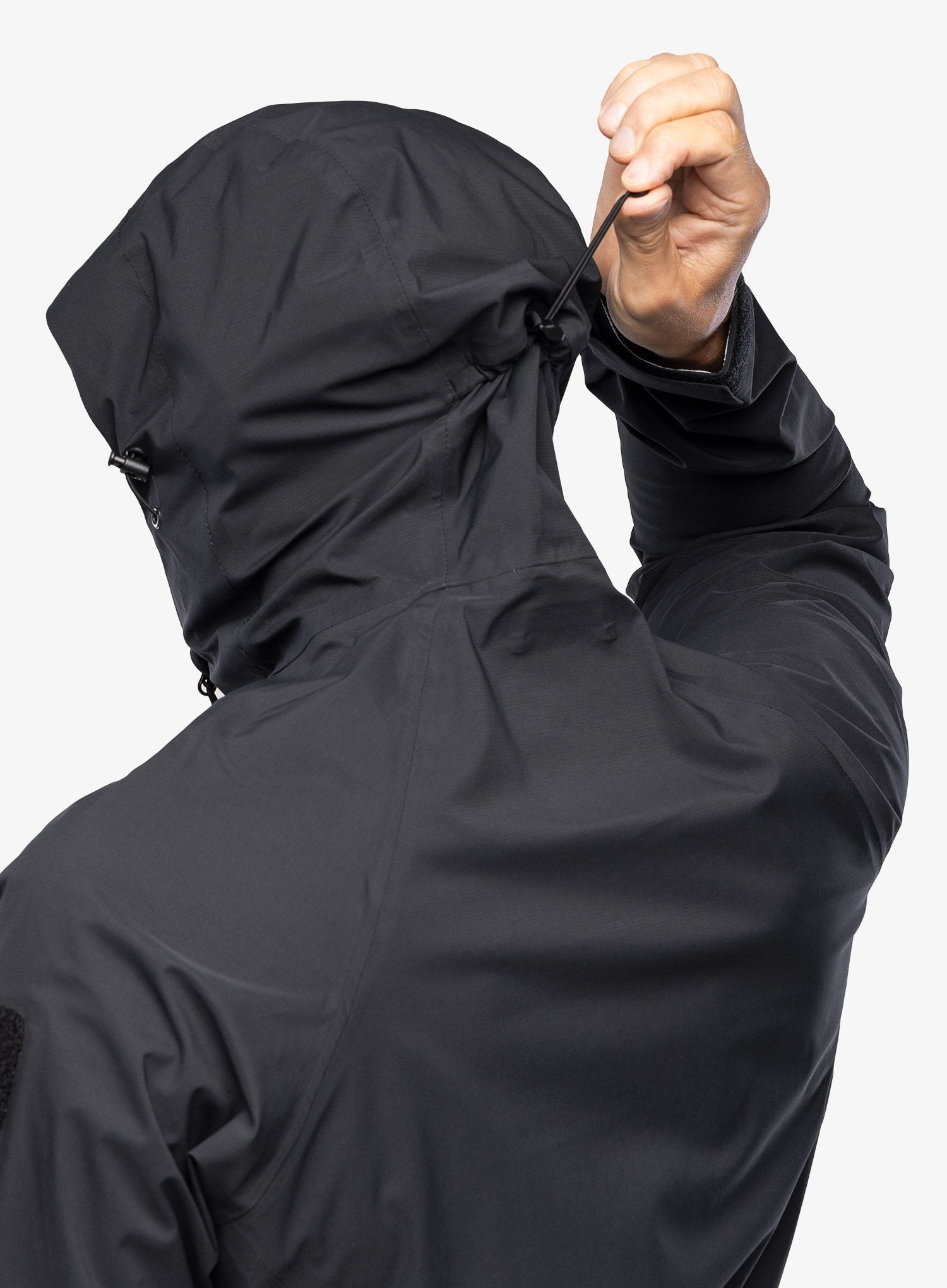 Куртка Helikon-Tex Squall Hardshell - black