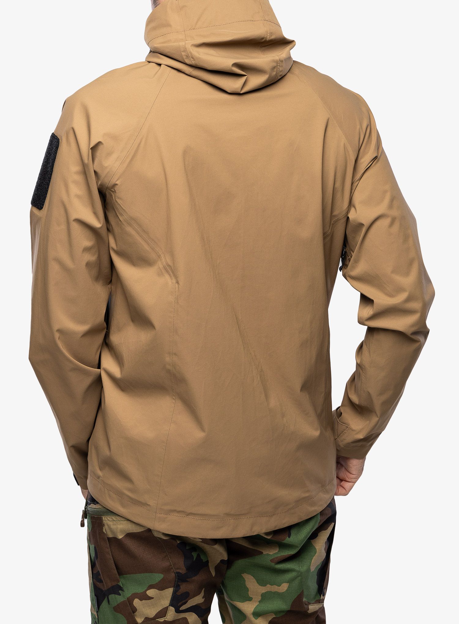 Куртка Helikon-Tex Squall Hardshell - coyote