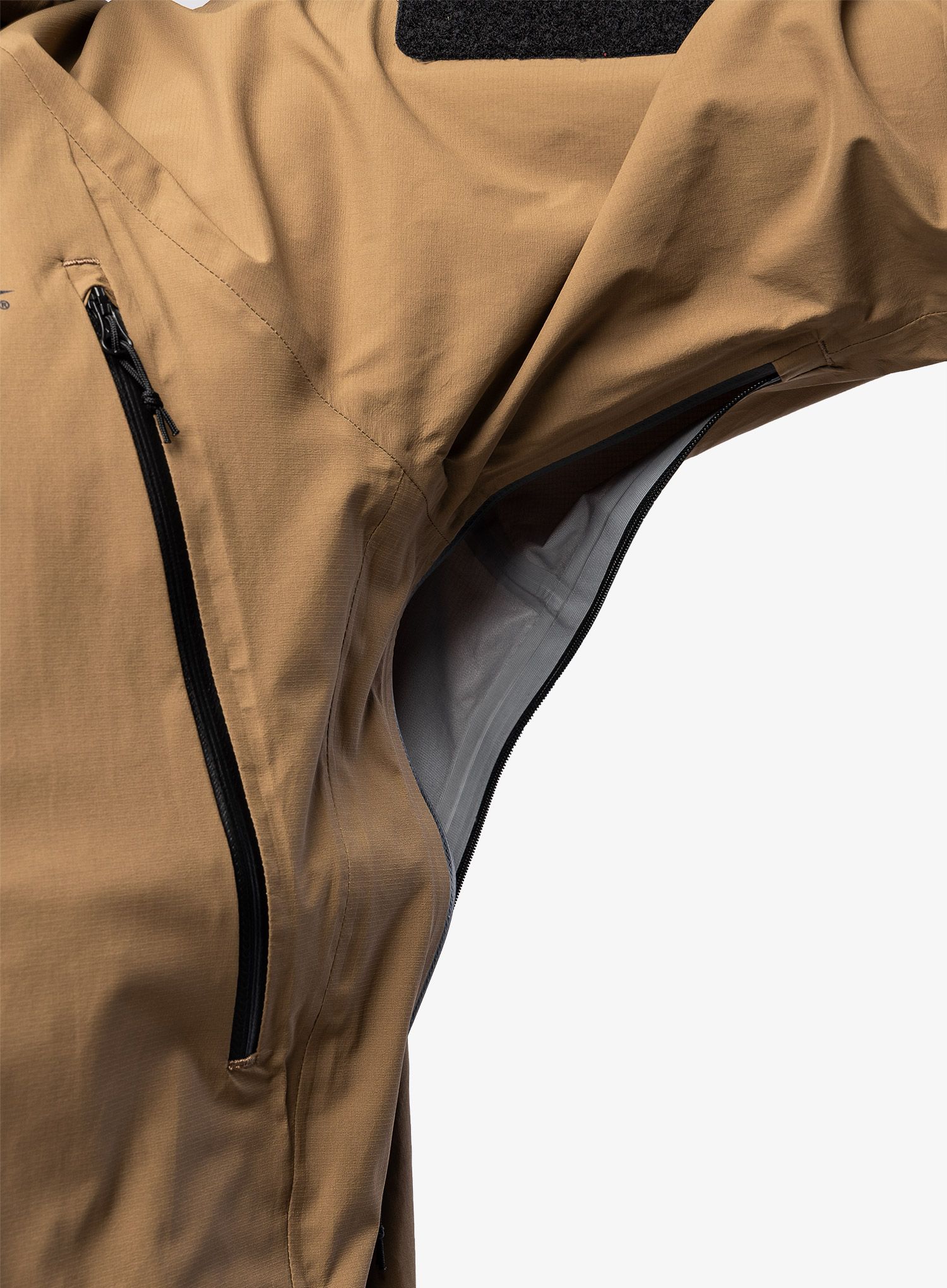 Куртка Helikon-Tex Squall Hardshell - coyote