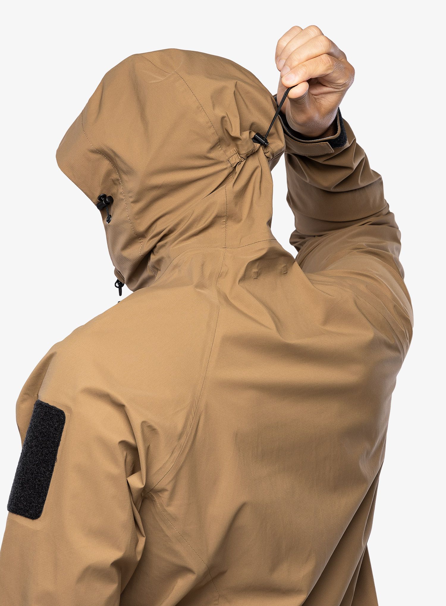 Куртка Helikon-Tex Squall Hardshell - coyote