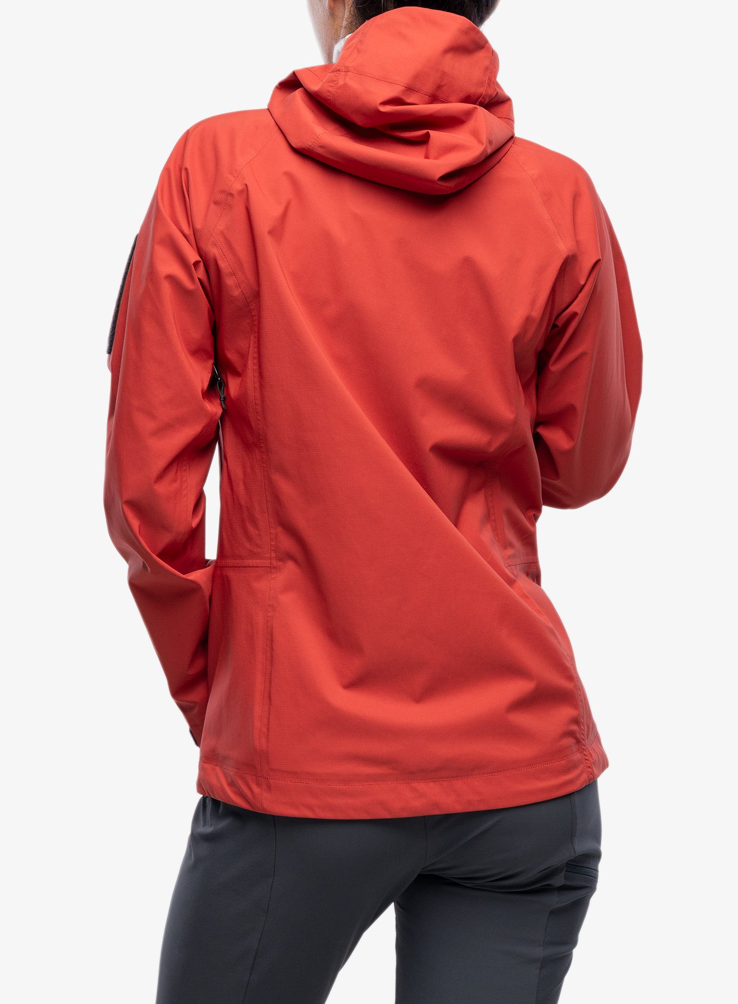 Куртка жіноча Helikon-Tex Squall Hardshell - crimson sky