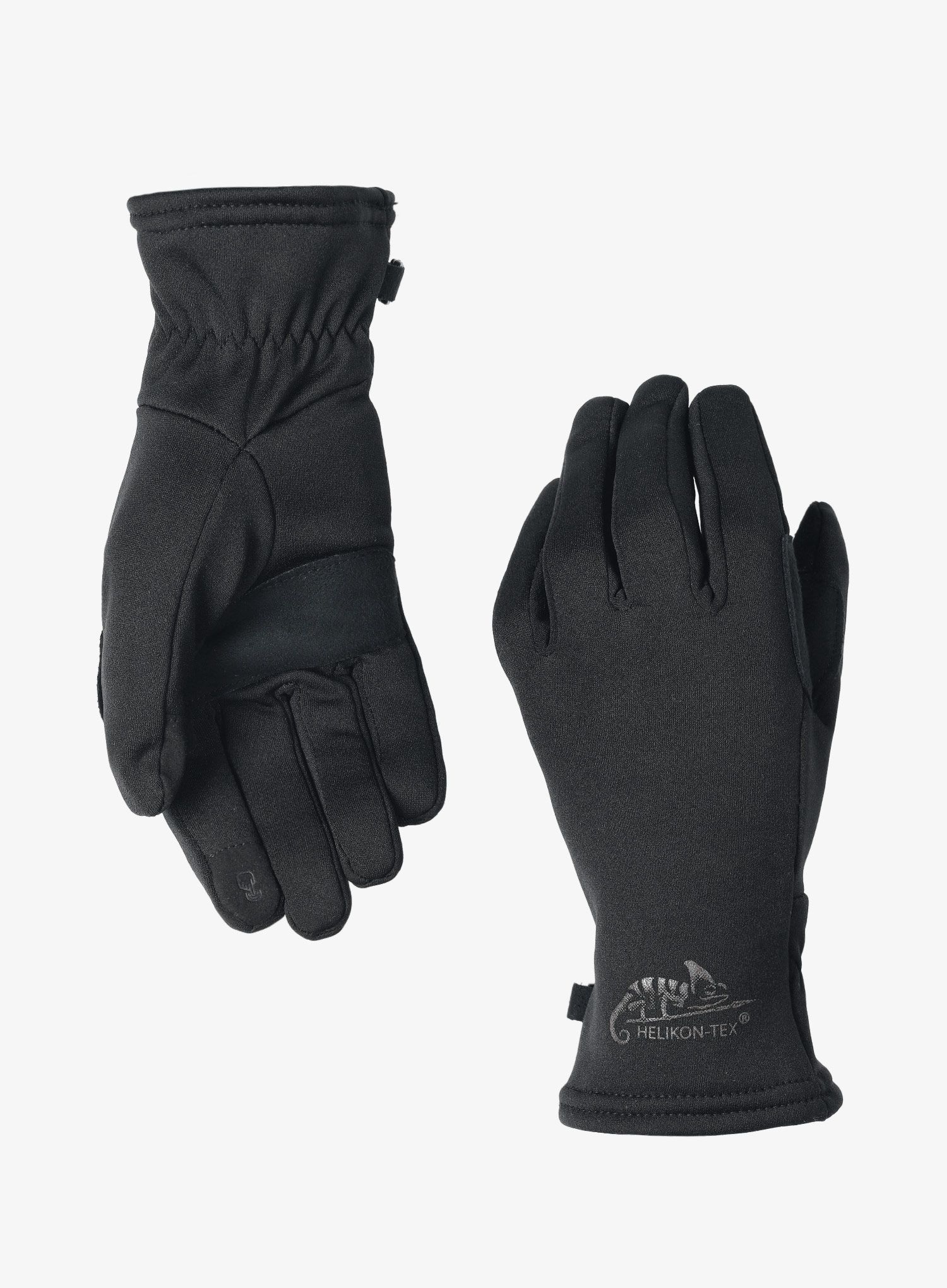 Рукавиці для гір Helikon-Tex Tracker Outback Gloves - black