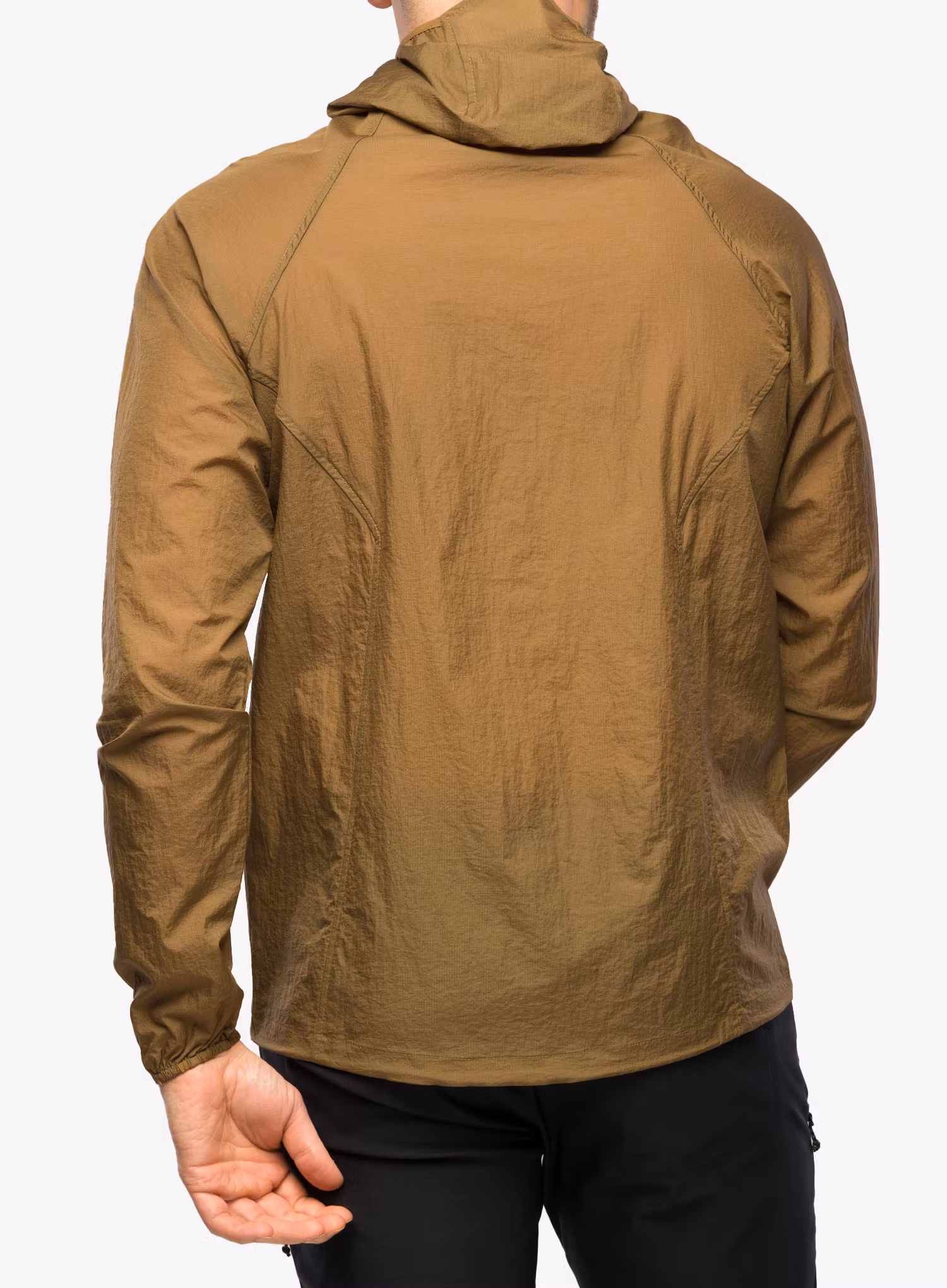 Вітровка Helikon-Tex Tramontane Wind Jacket WindPack - coyote