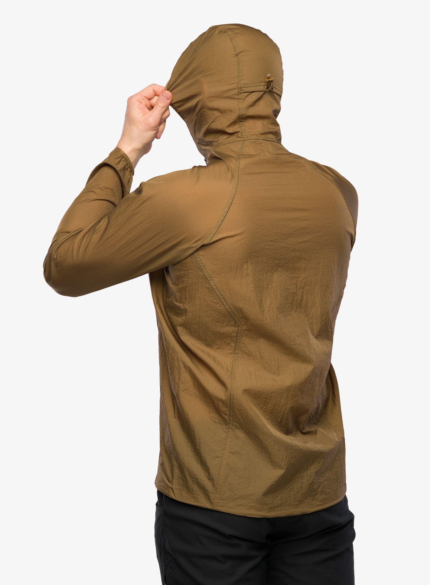 Вітровка Helikon-Tex Tramontane Wind Jacket WindPack - coyote