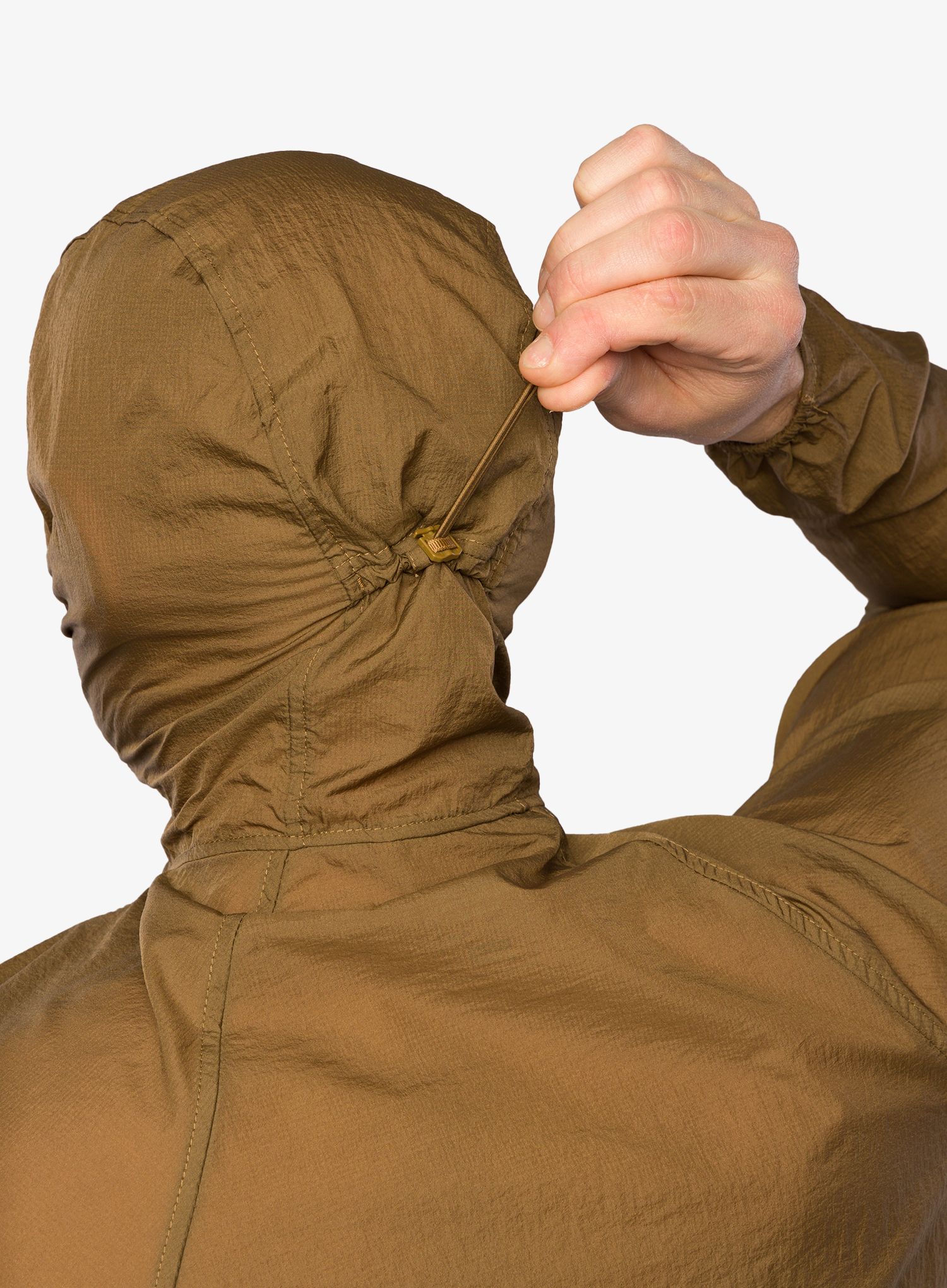 Вітровка Helikon-Tex Tramontane Wind Jacket WindPack - coyote