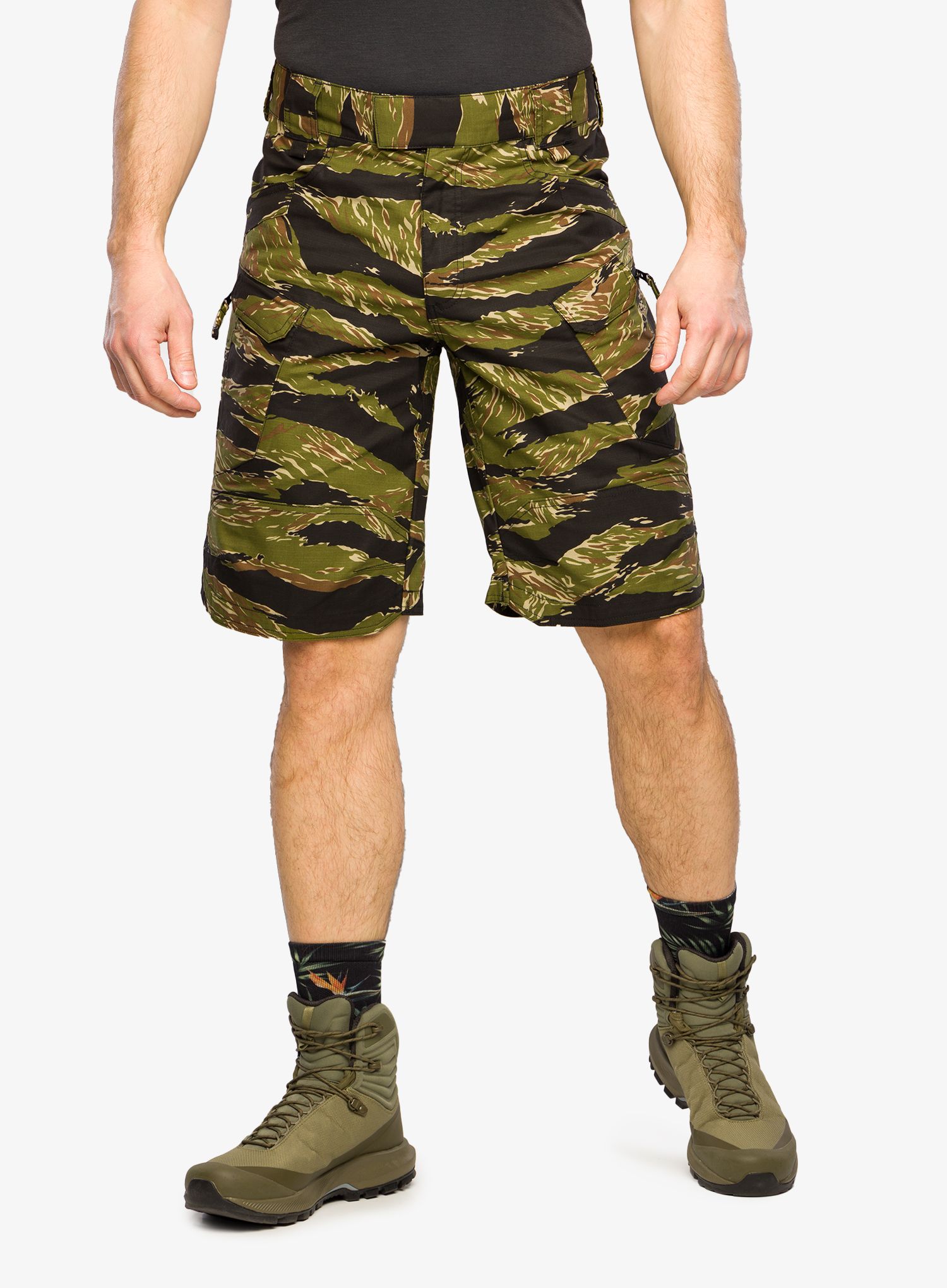 Шорти тактичні Helikon-Tex UTS 11 - tiger stripe