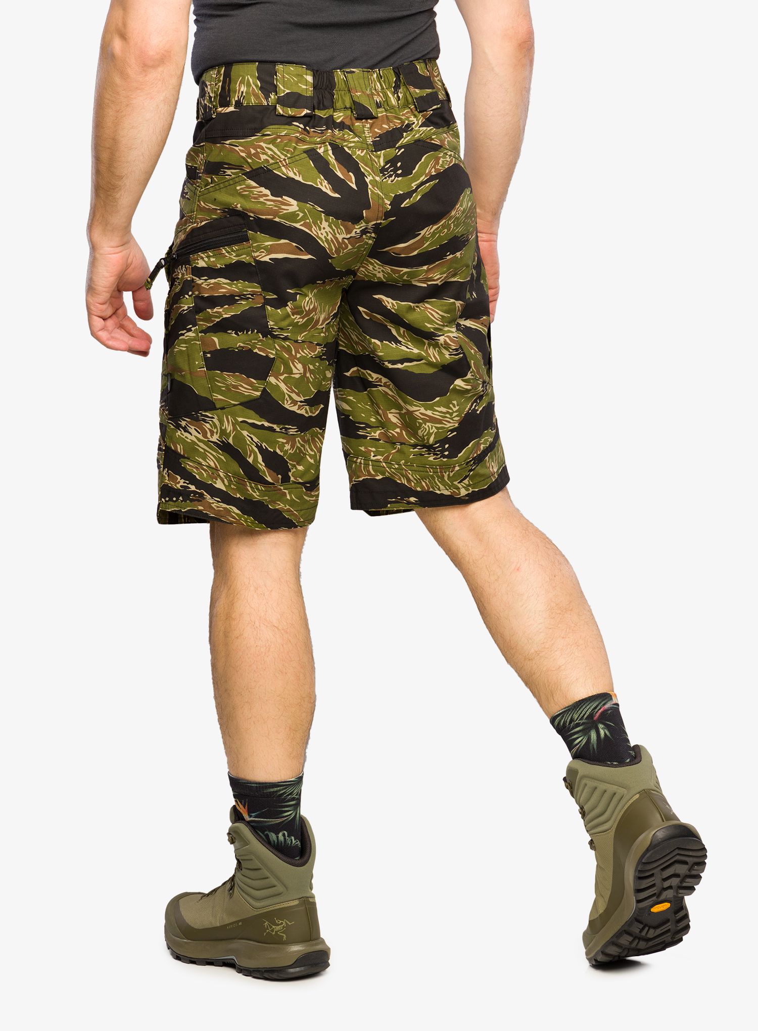 Шорти тактичні Helikon-Tex UTS 11 - tiger stripe