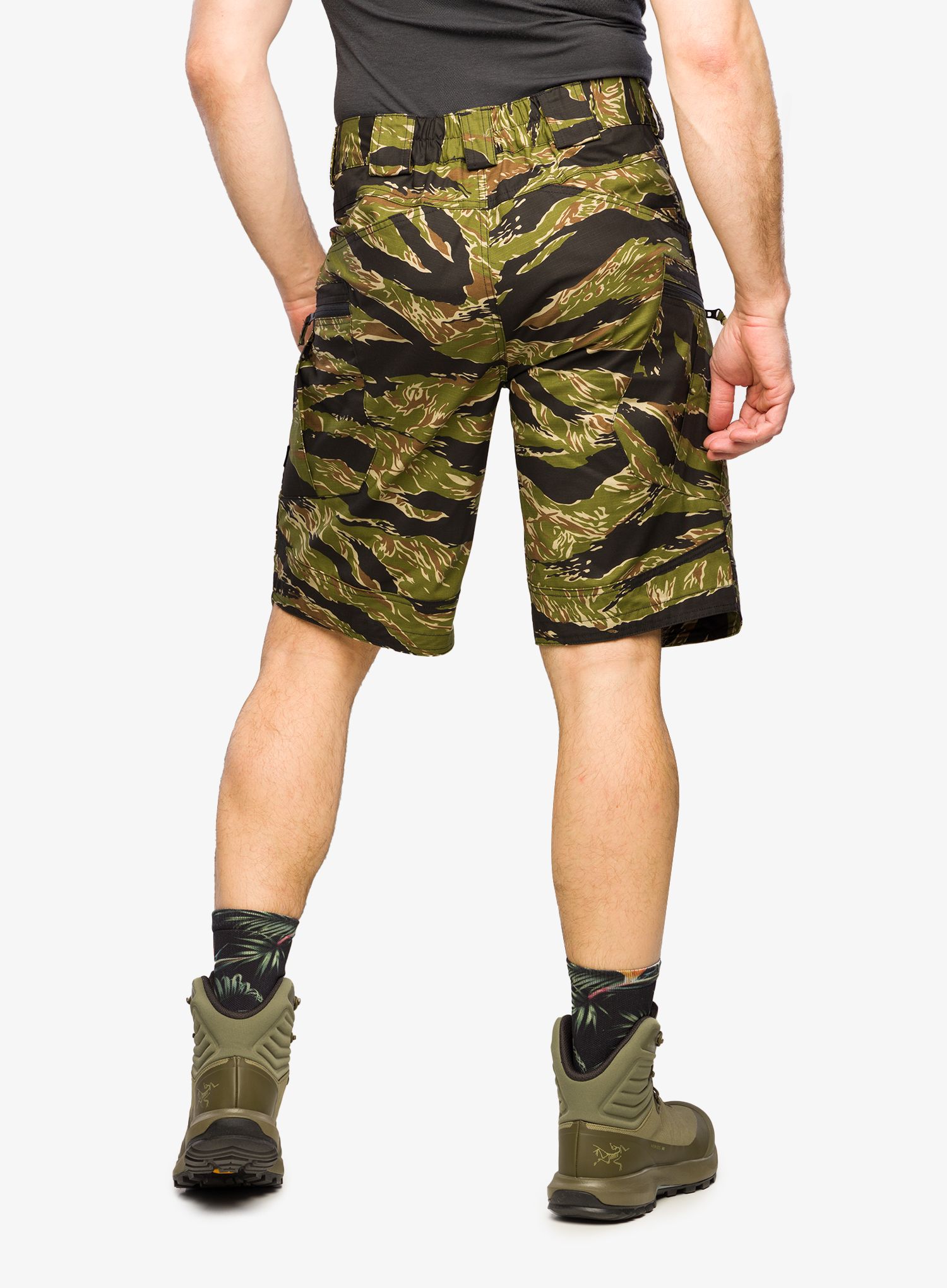 Шорти тактичні Helikon-Tex UTS 11 - tiger stripe