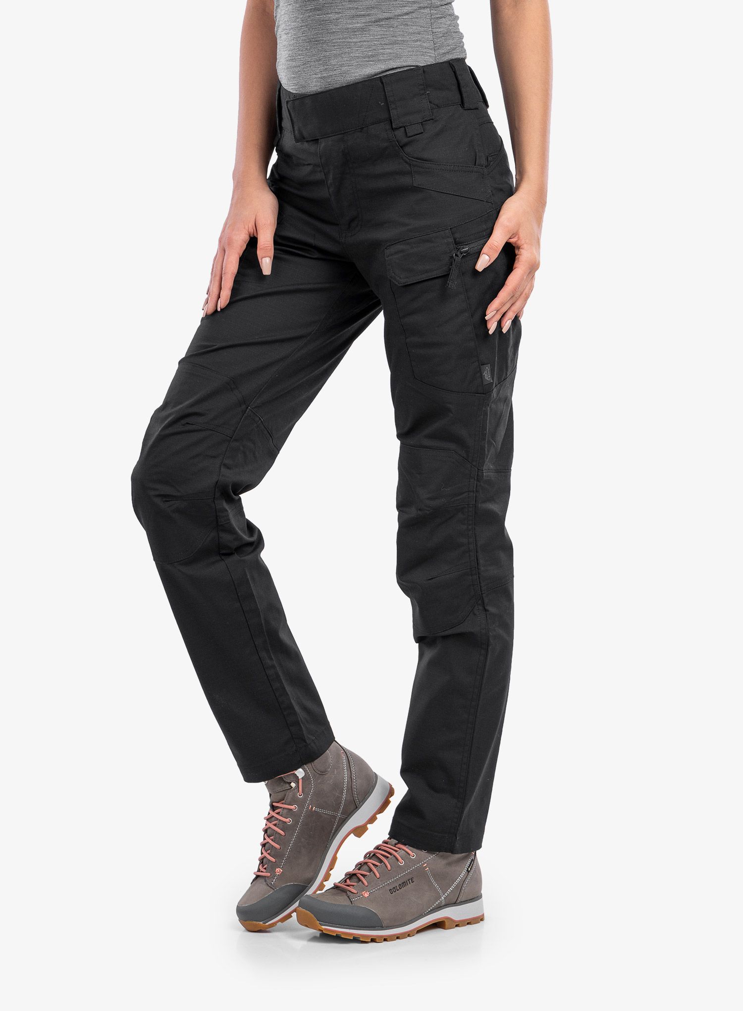 Жіночі тактичні штани Helikon-Tex Urban Tactical Pants Resized - black