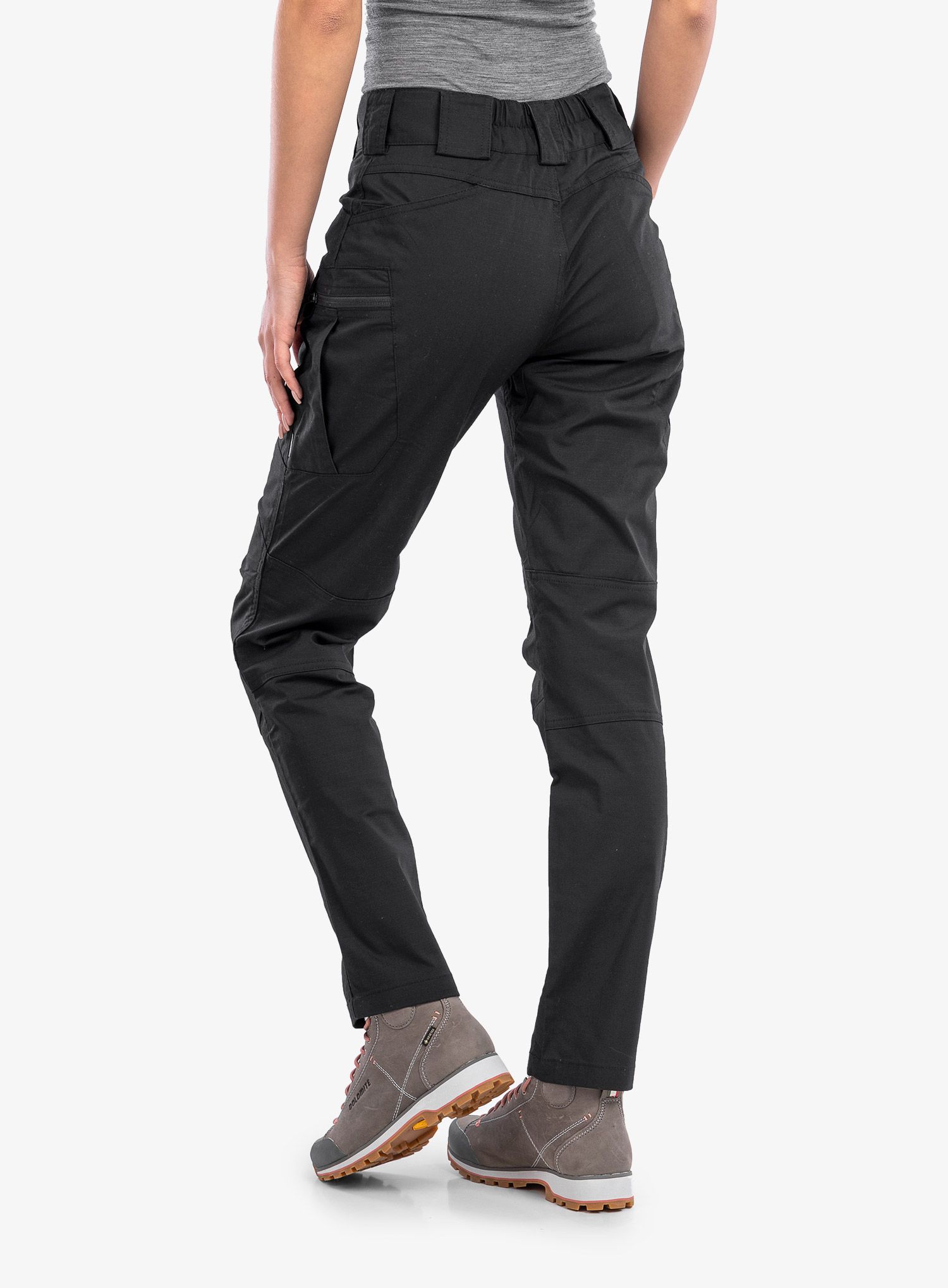 Жіночі тактичні штани Helikon-Tex Urban Tactical Pants Resized - black