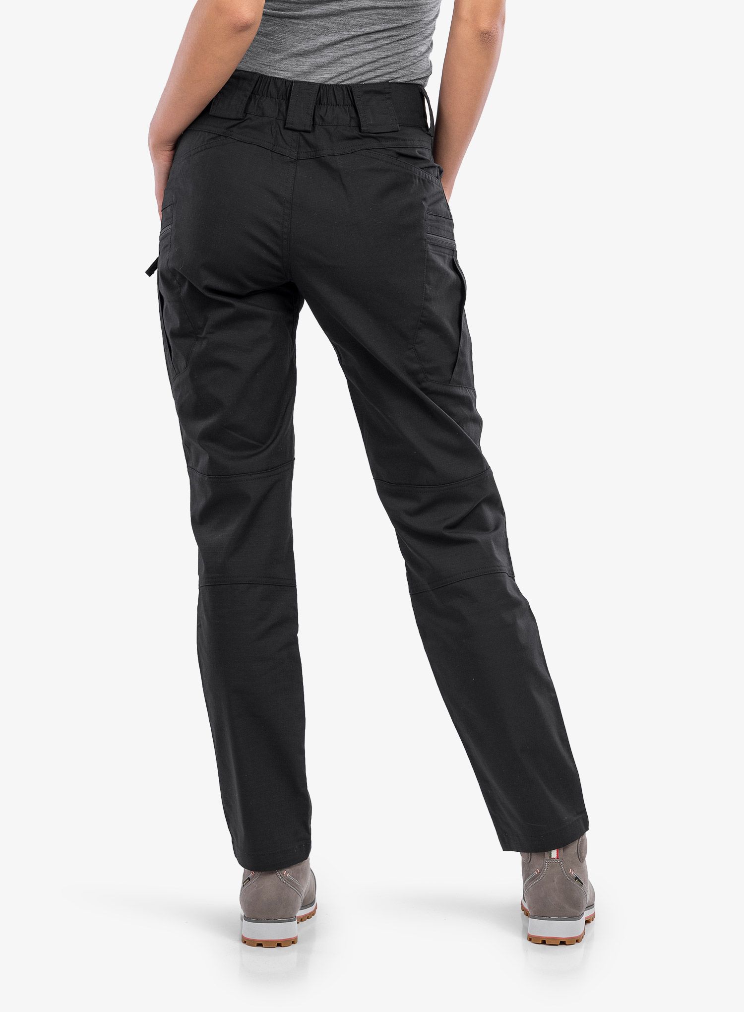 Жіночі тактичні штани Helikon-Tex Urban Tactical Pants Resized - black