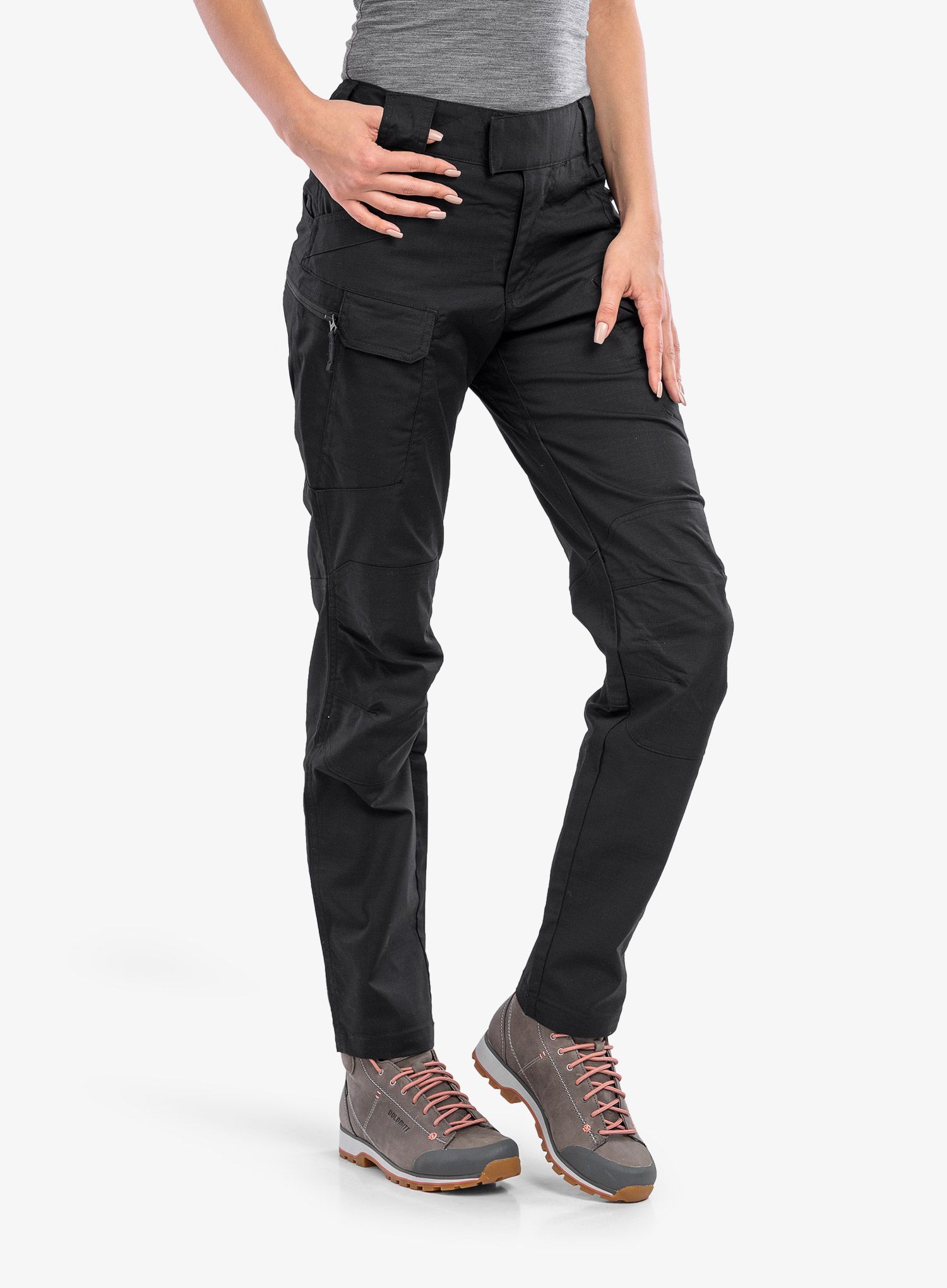 Жіночі тактичні штани Helikon-Tex Urban Tactical Pants Resized - black