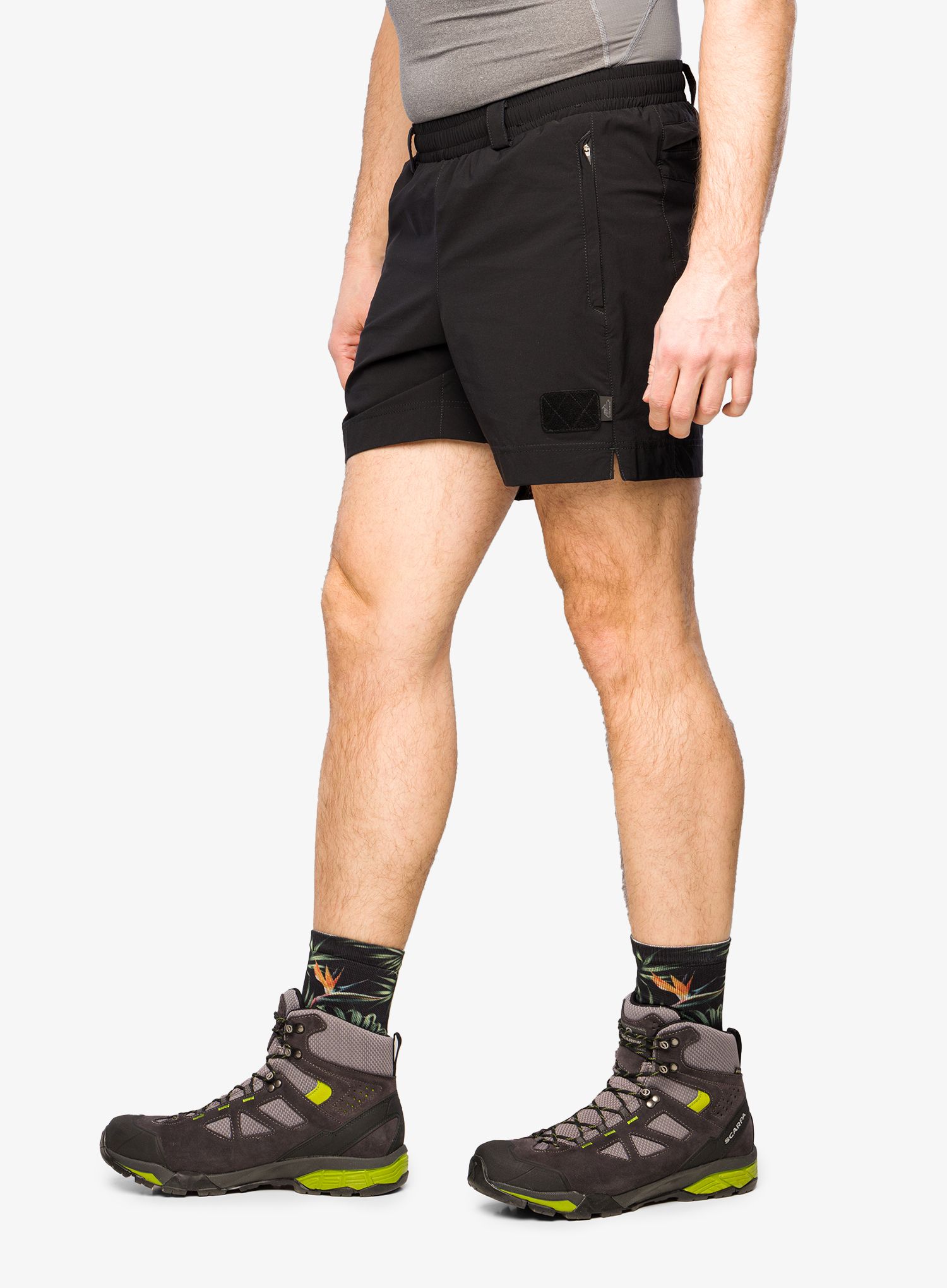 Шорти тактичні Helikon-Tex Utility Light Shorts - black