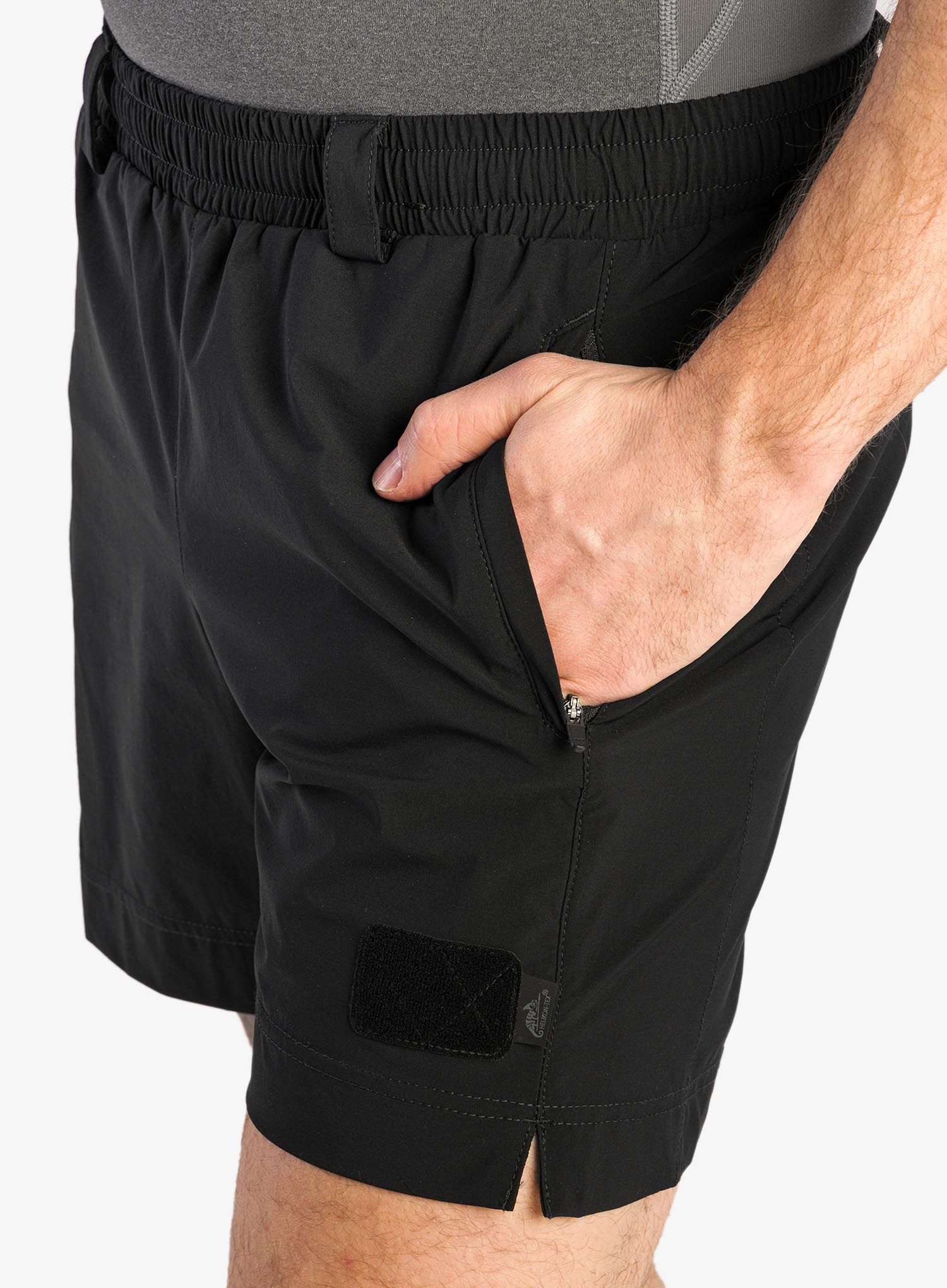 Шорти тактичні Helikon-Tex Utility Light Shorts - black