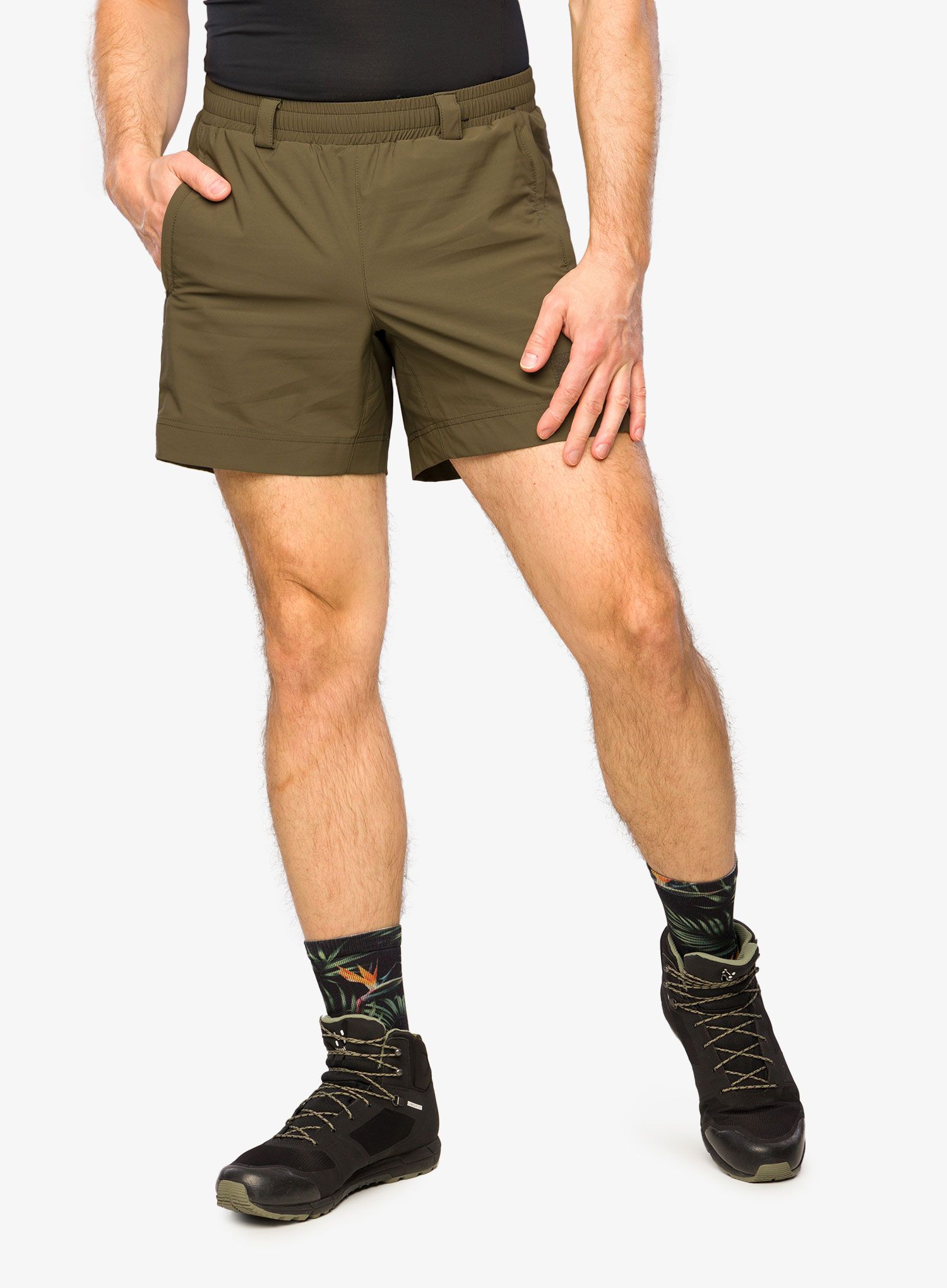 Шорти тактичні Helikon-Tex Utility Light Shorts - taiga green