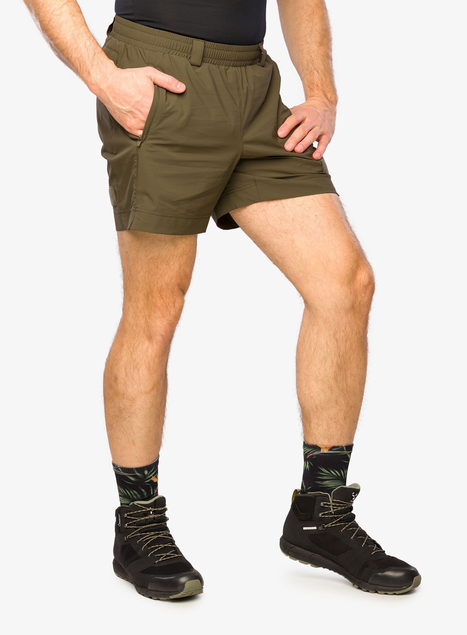 Шорти тактичні Helikon-Tex Utility Light Shorts - taiga green