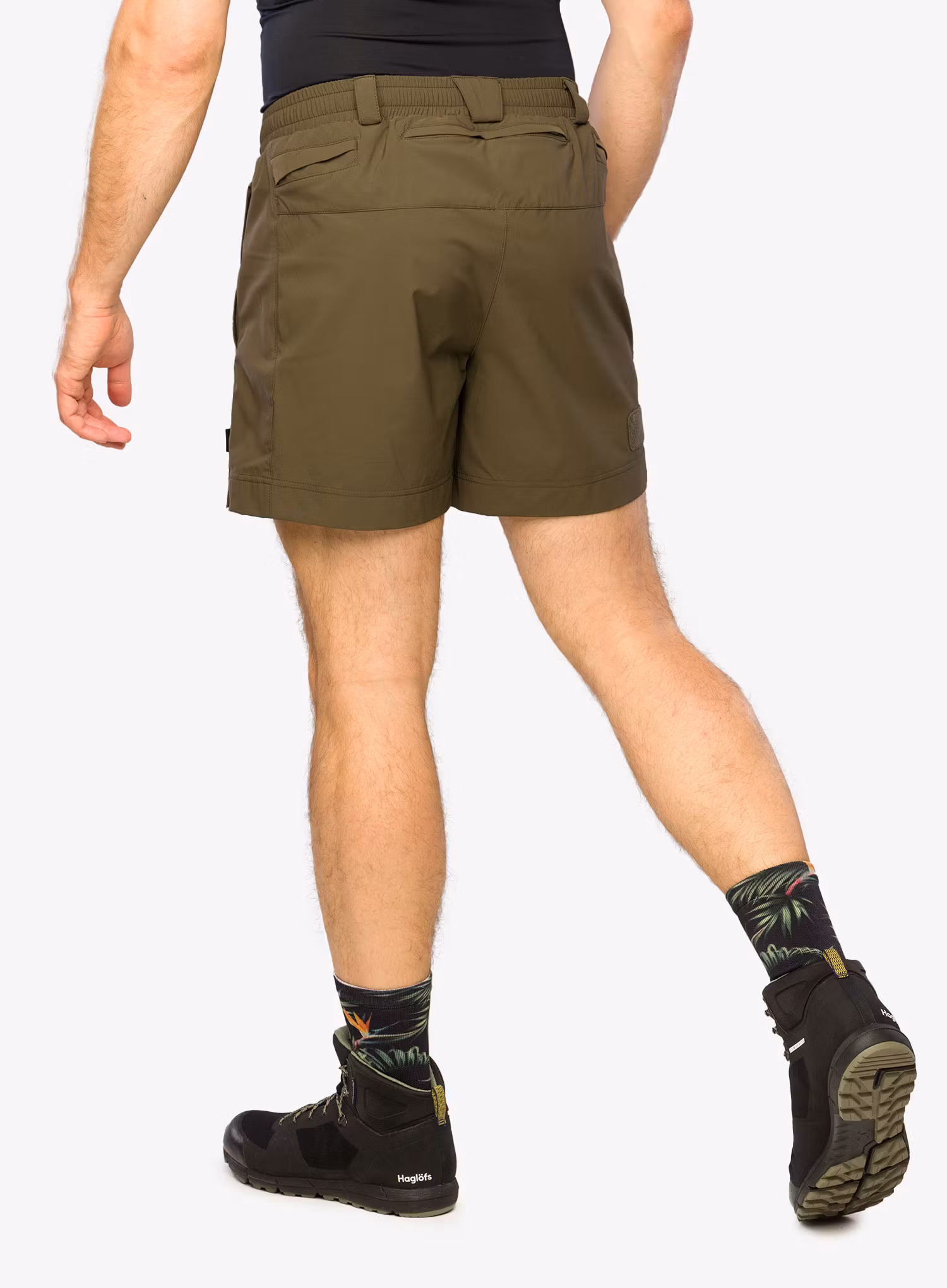 Шорти тактичні Helikon-Tex Utility Light Shorts - taiga green