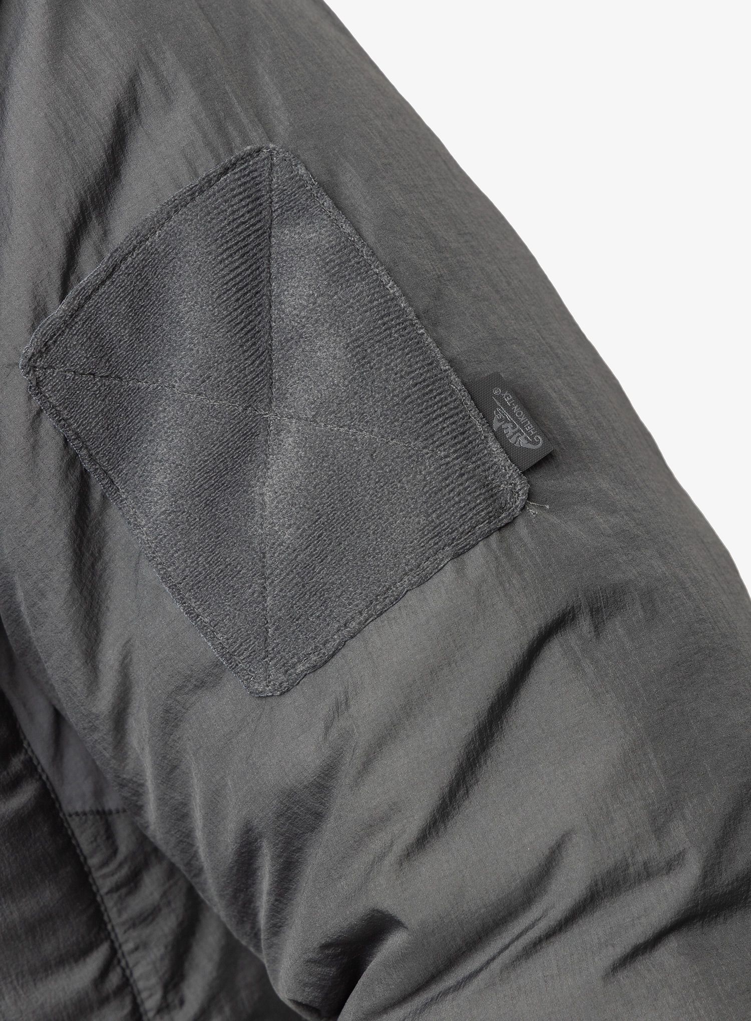 Куртка Helikon-Tex Wolfhound Hoodie - Climashield Apex 67g - grey