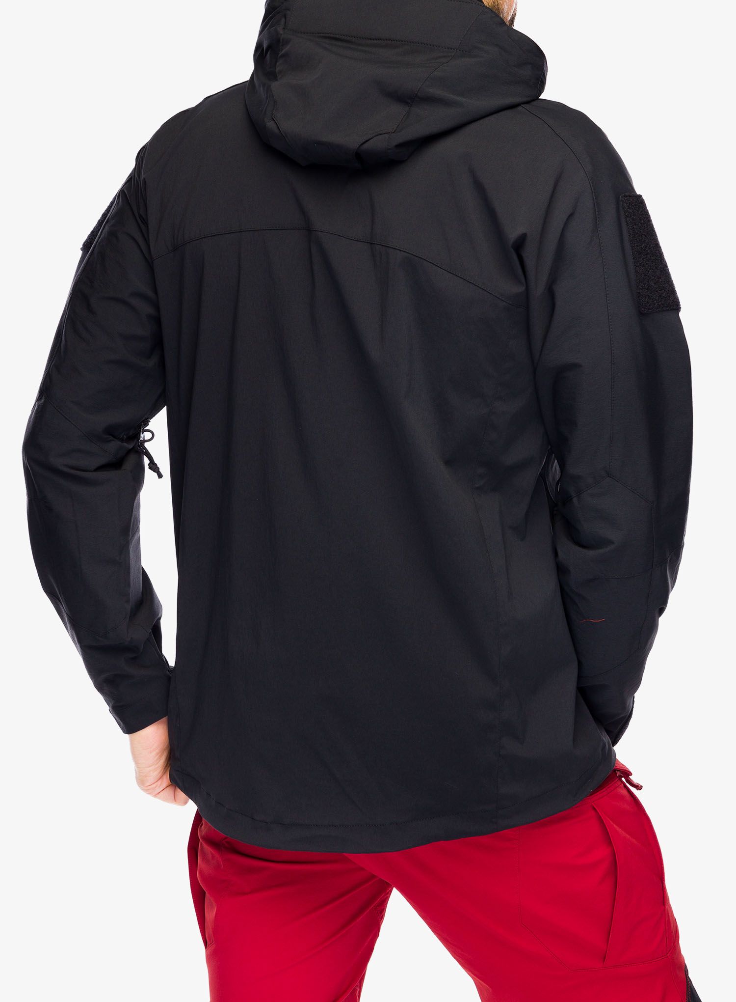 Куртка Helikon-Tex Trooper Jacket MK2 StormStretch - black