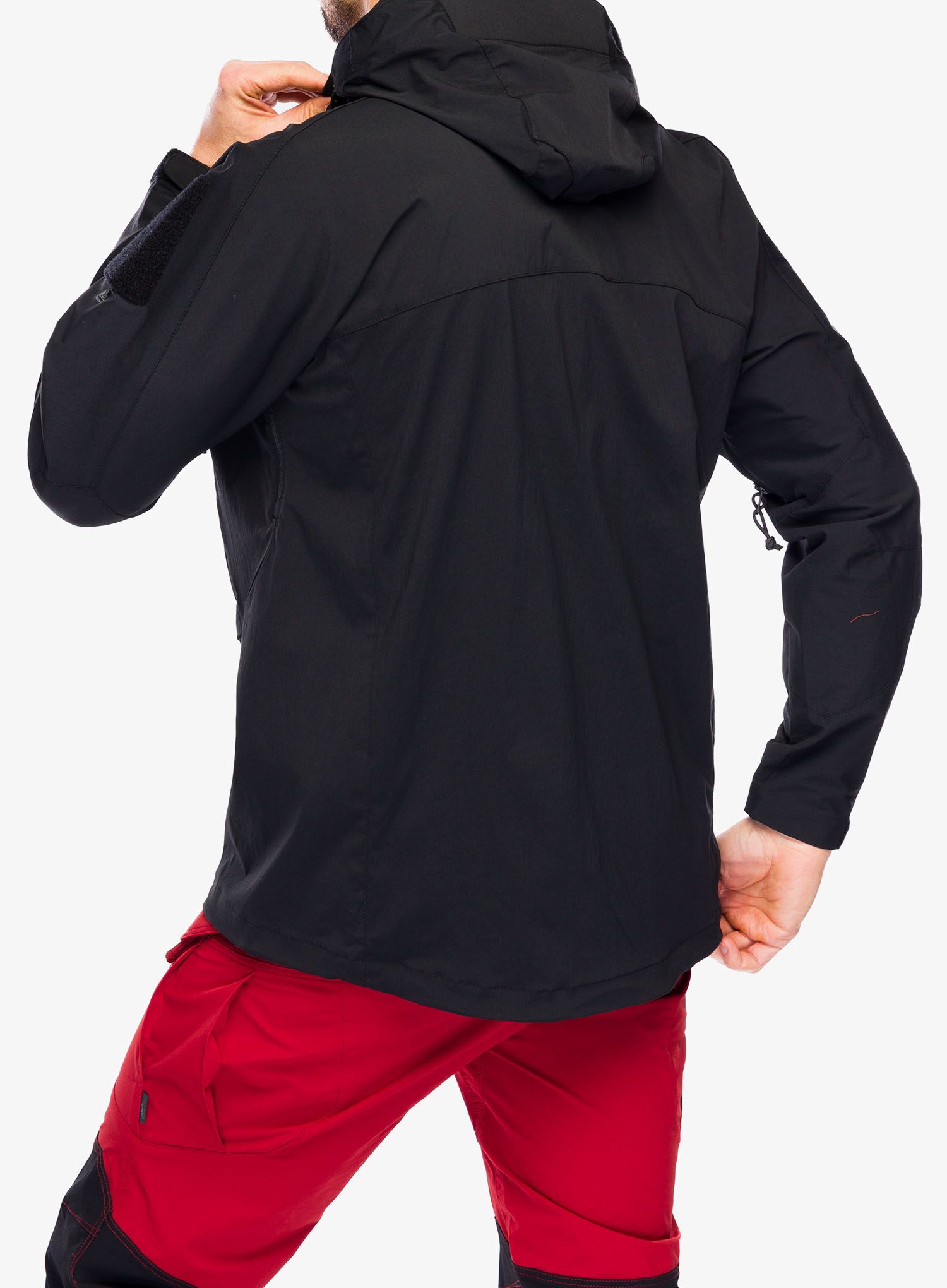 Куртка Helikon-Tex Trooper Jacket MK2 StormStretch - black