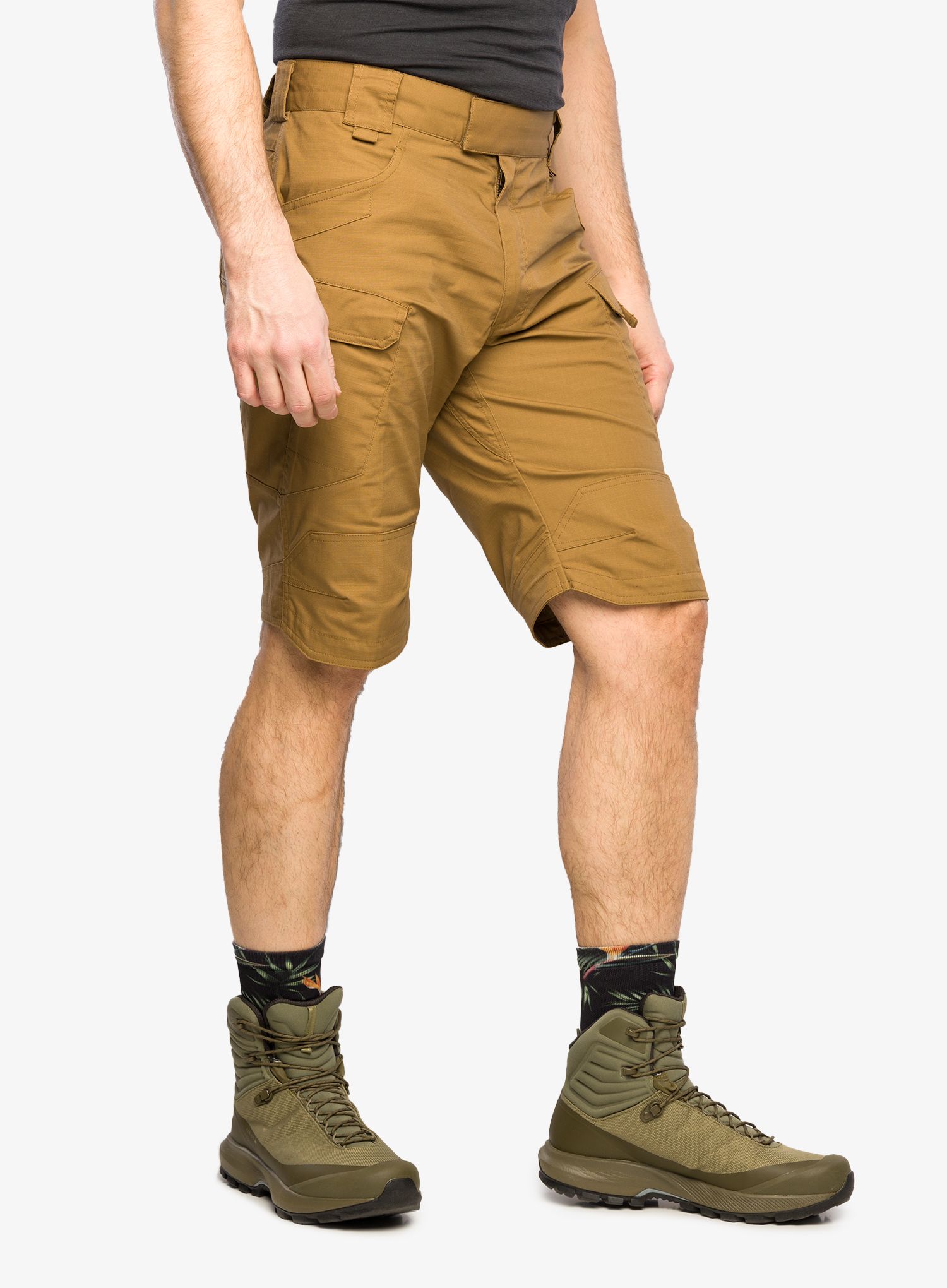 Шорти тактичні Helikon-Tex Urban Tactical Shorts 11 - coyote