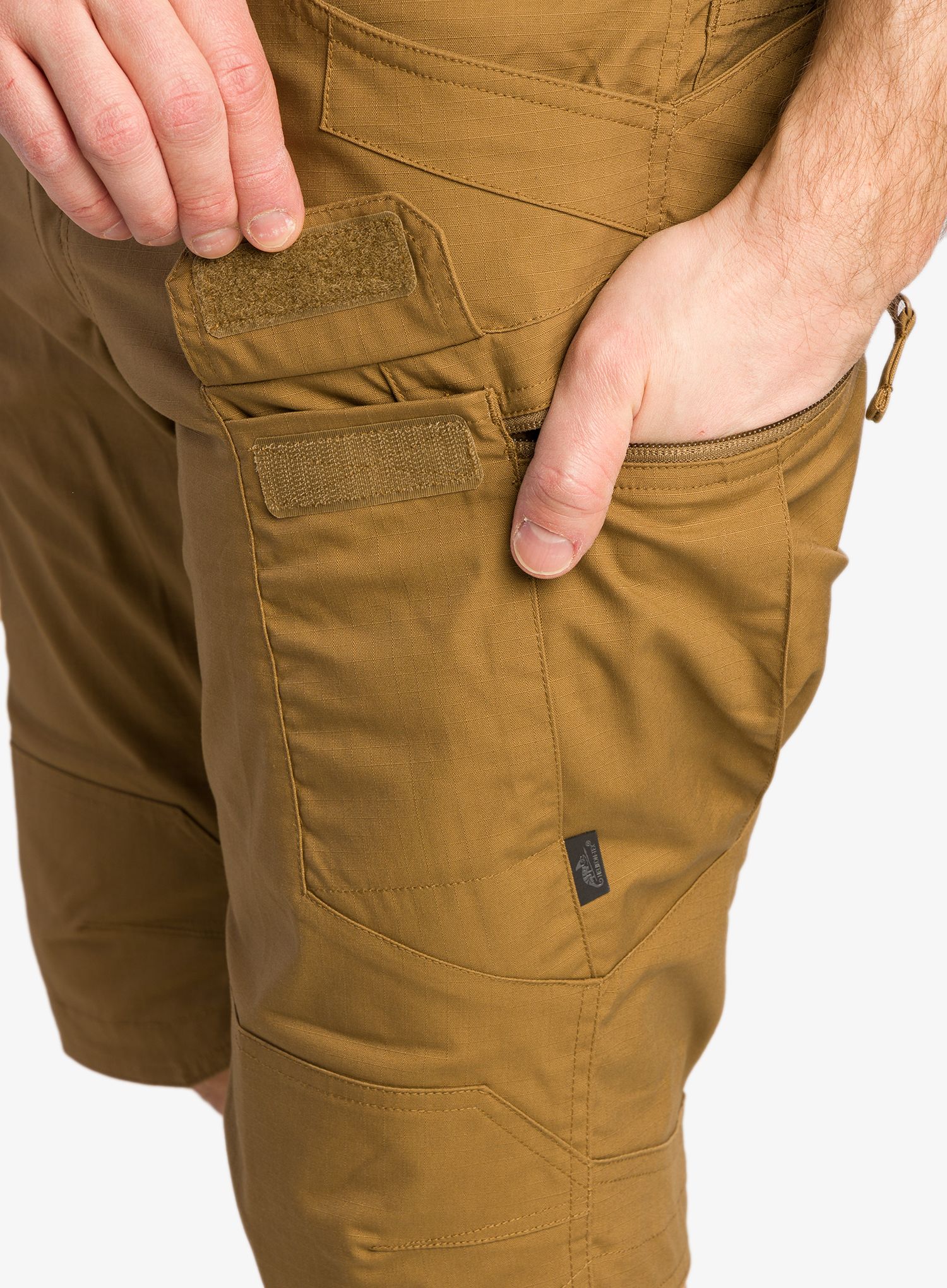 Шорти тактичні Helikon-Tex Urban Tactical Shorts 11 - coyote