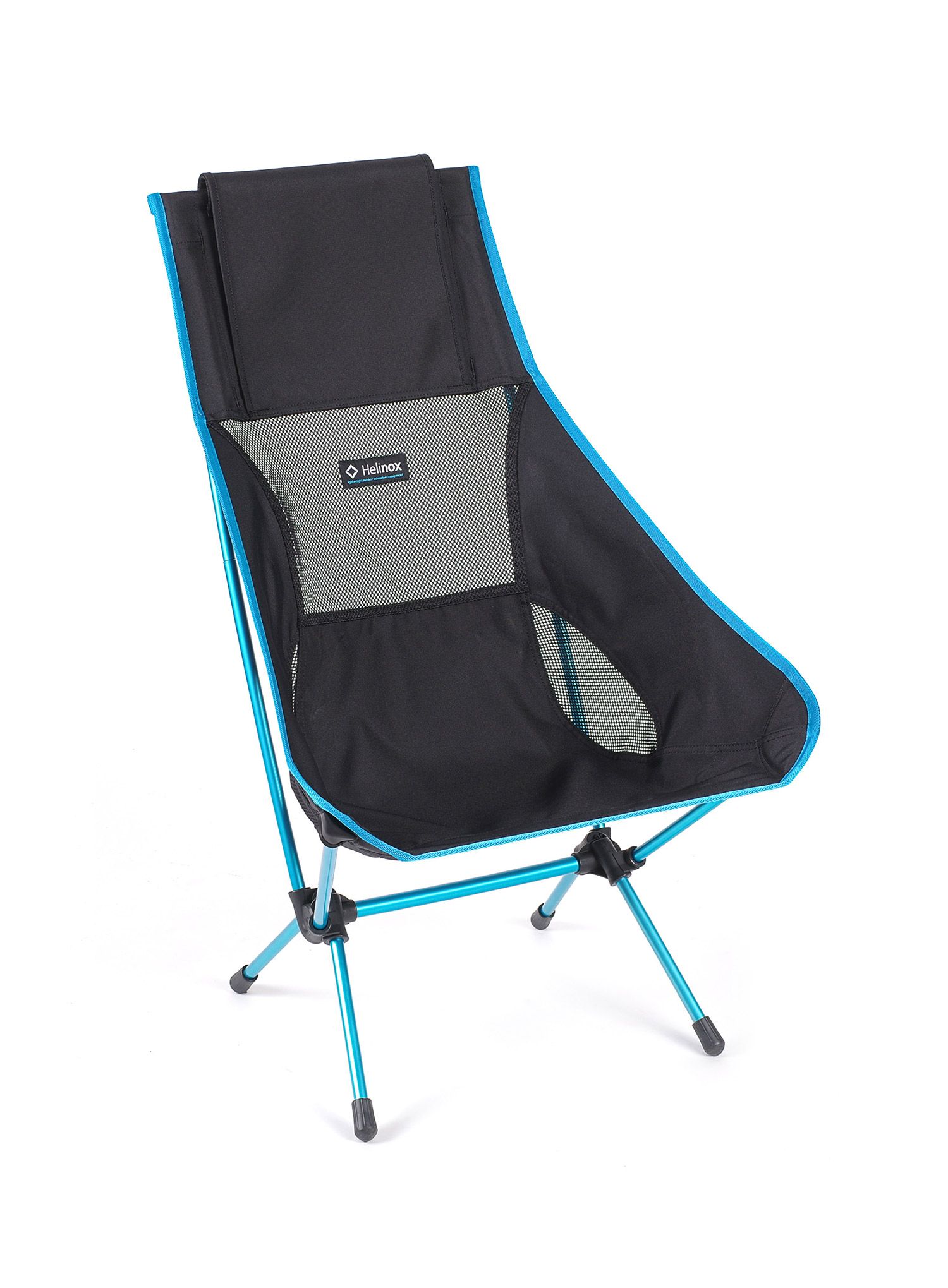 Крісло для кемпінгу Helinox Chair Two - black