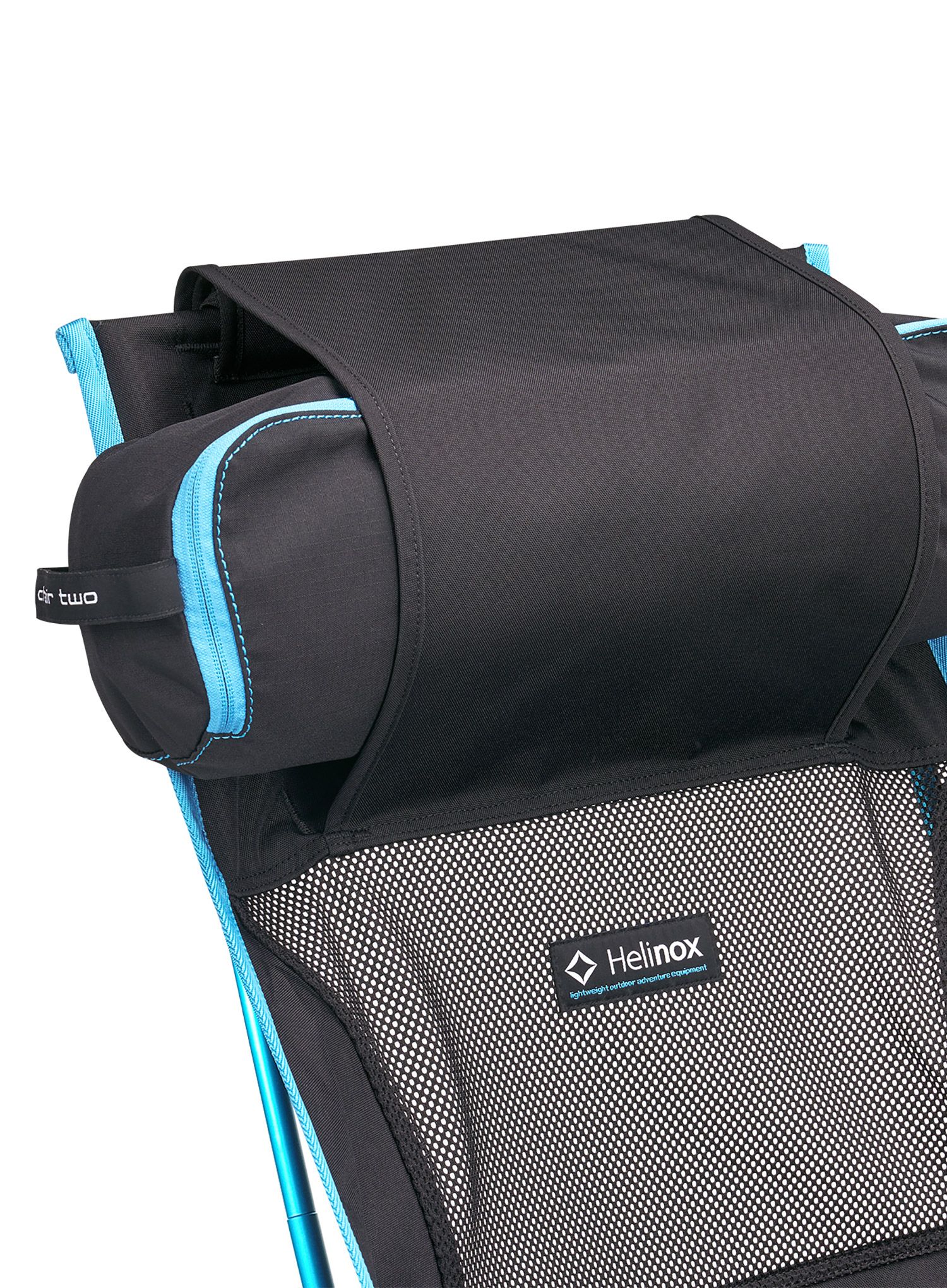 Крісло для кемпінгу Helinox Chair Two - black