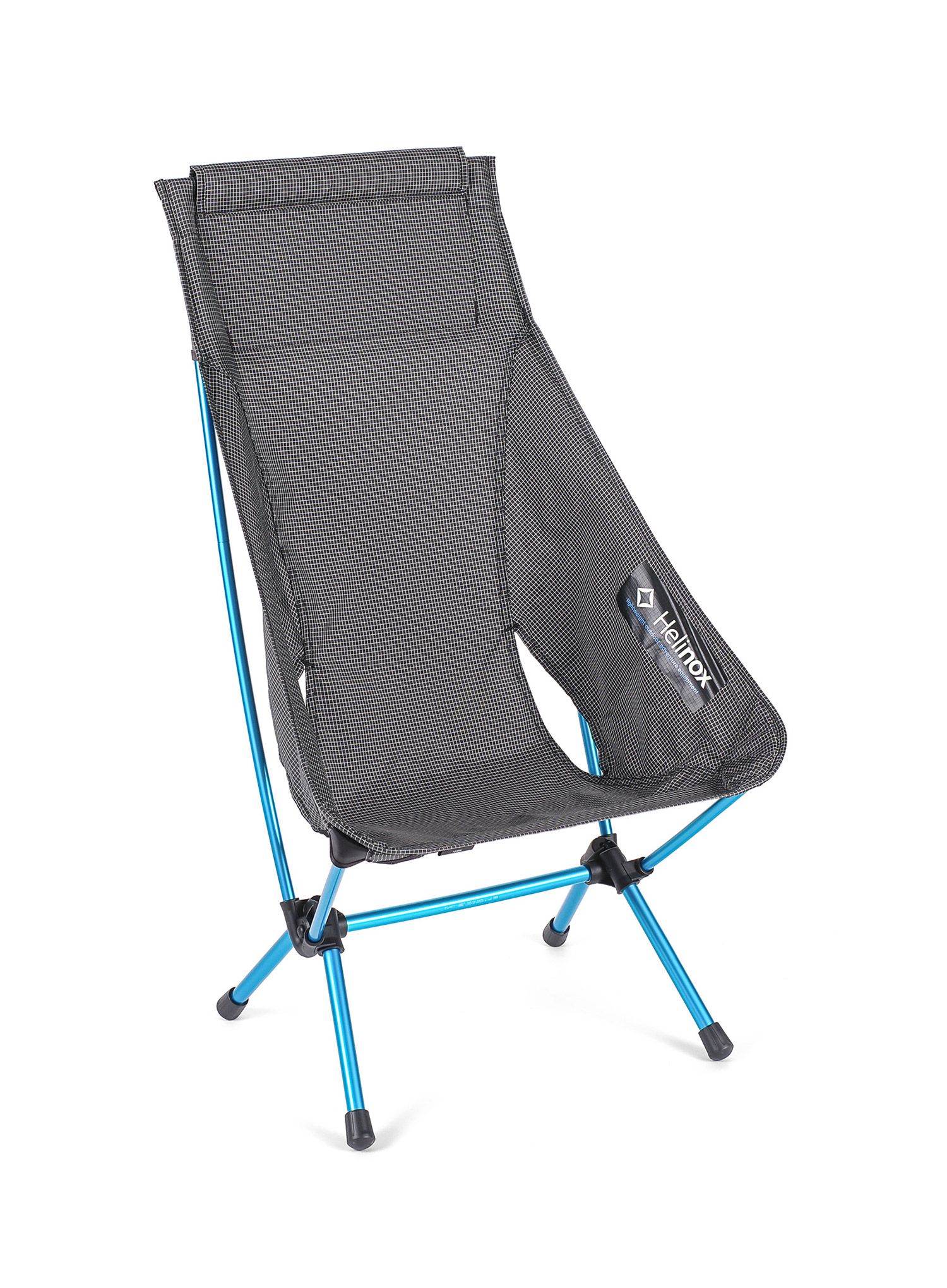 Крісло для кемпінгу Helinox Chair Zero High Back - black