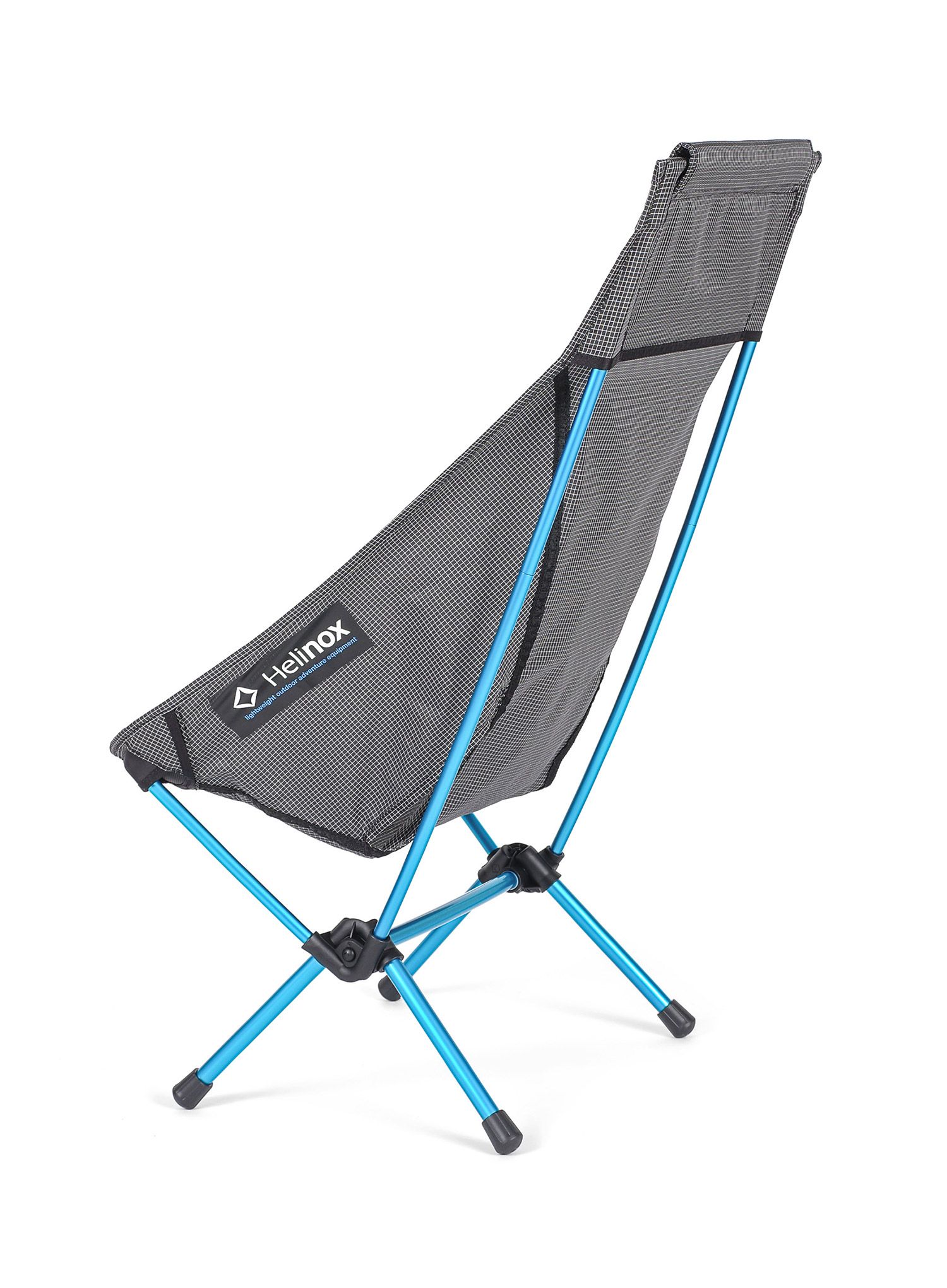 Крісло для кемпінгу Helinox Chair Zero High Back - black