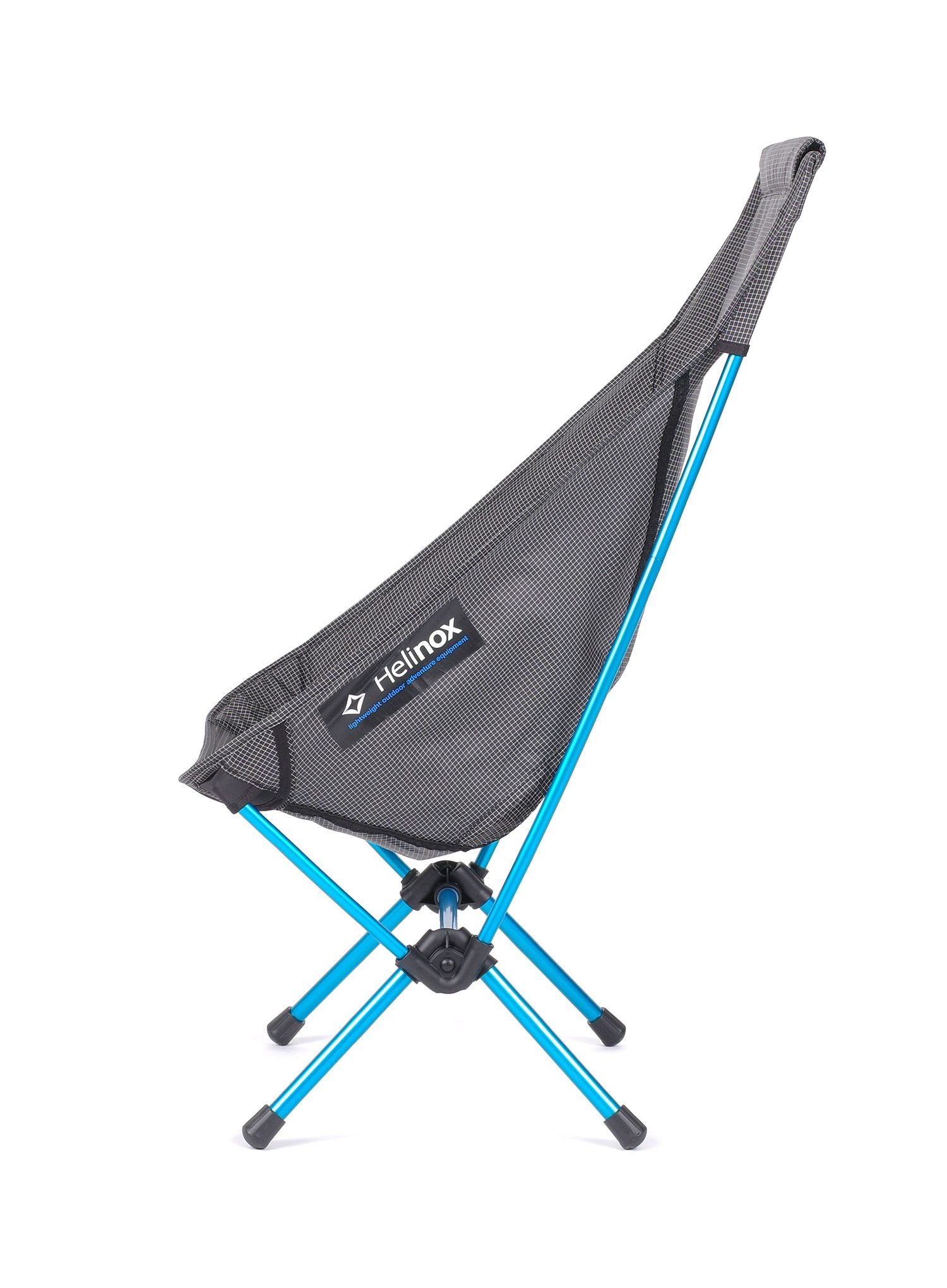 Крісло для кемпінгу Helinox Chair Zero High Back - black