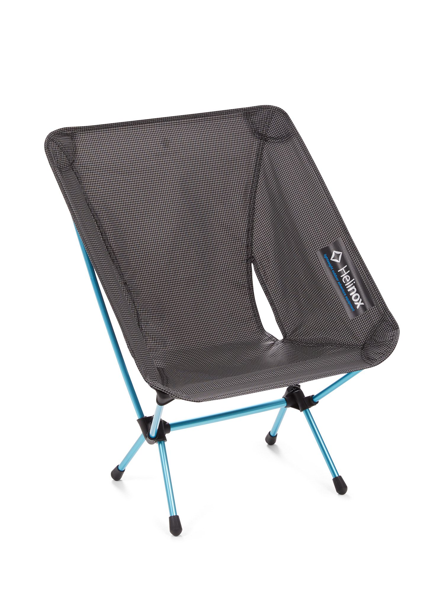 Крісло туристичне Helinox Chair Zero - black