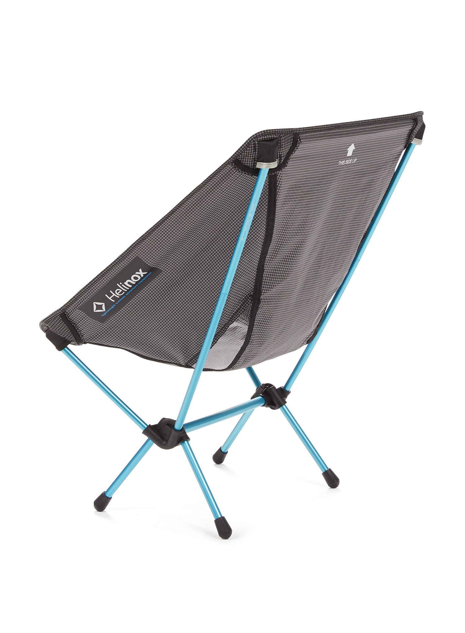 Крісло туристичне Helinox Chair Zero - black