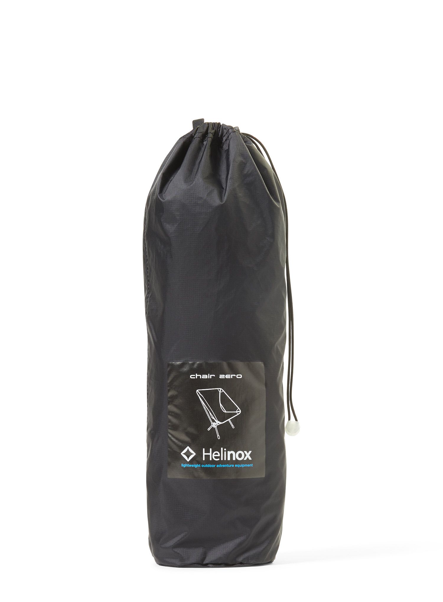 Крісло туристичне Helinox Chair Zero - black