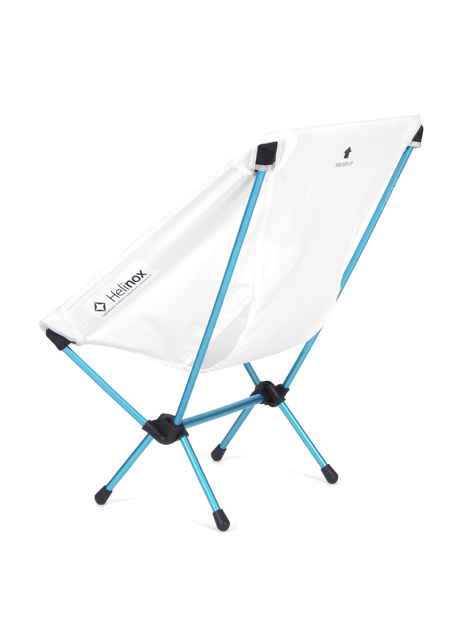 Крісло складне Helinox Chair Zero - white