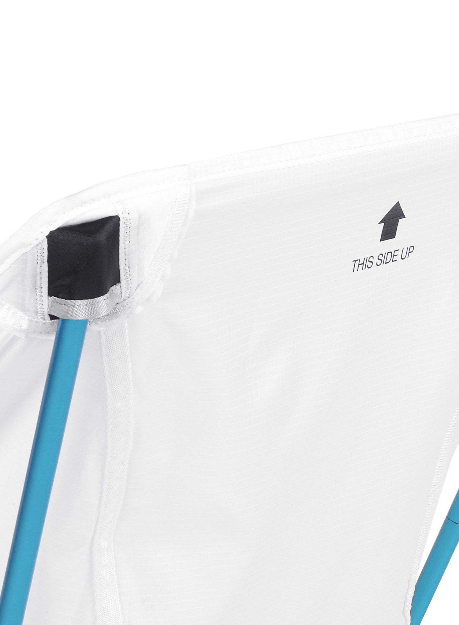 Крісло складне Helinox Chair Zero - white