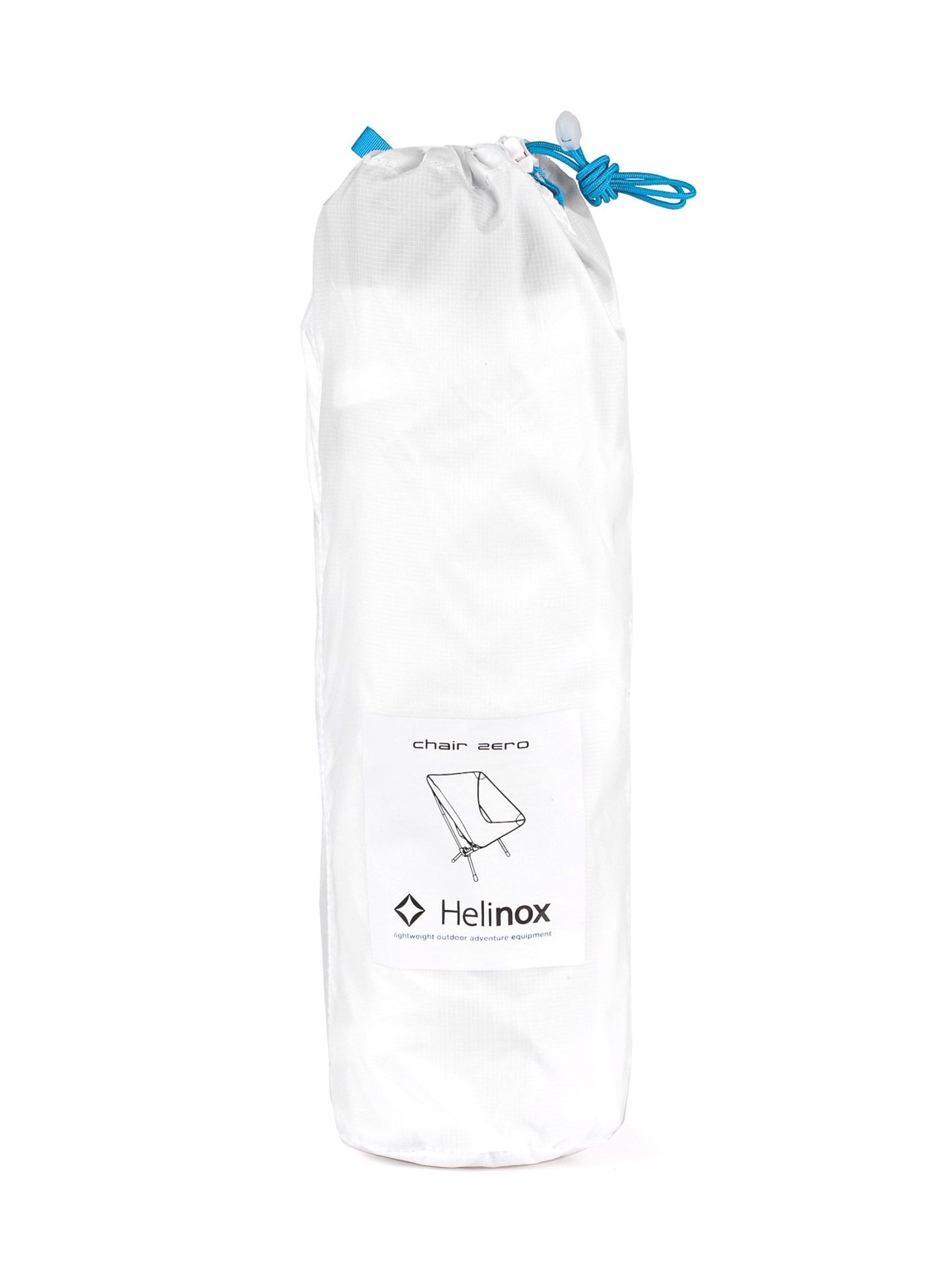 Крісло складне Helinox Chair Zero - white