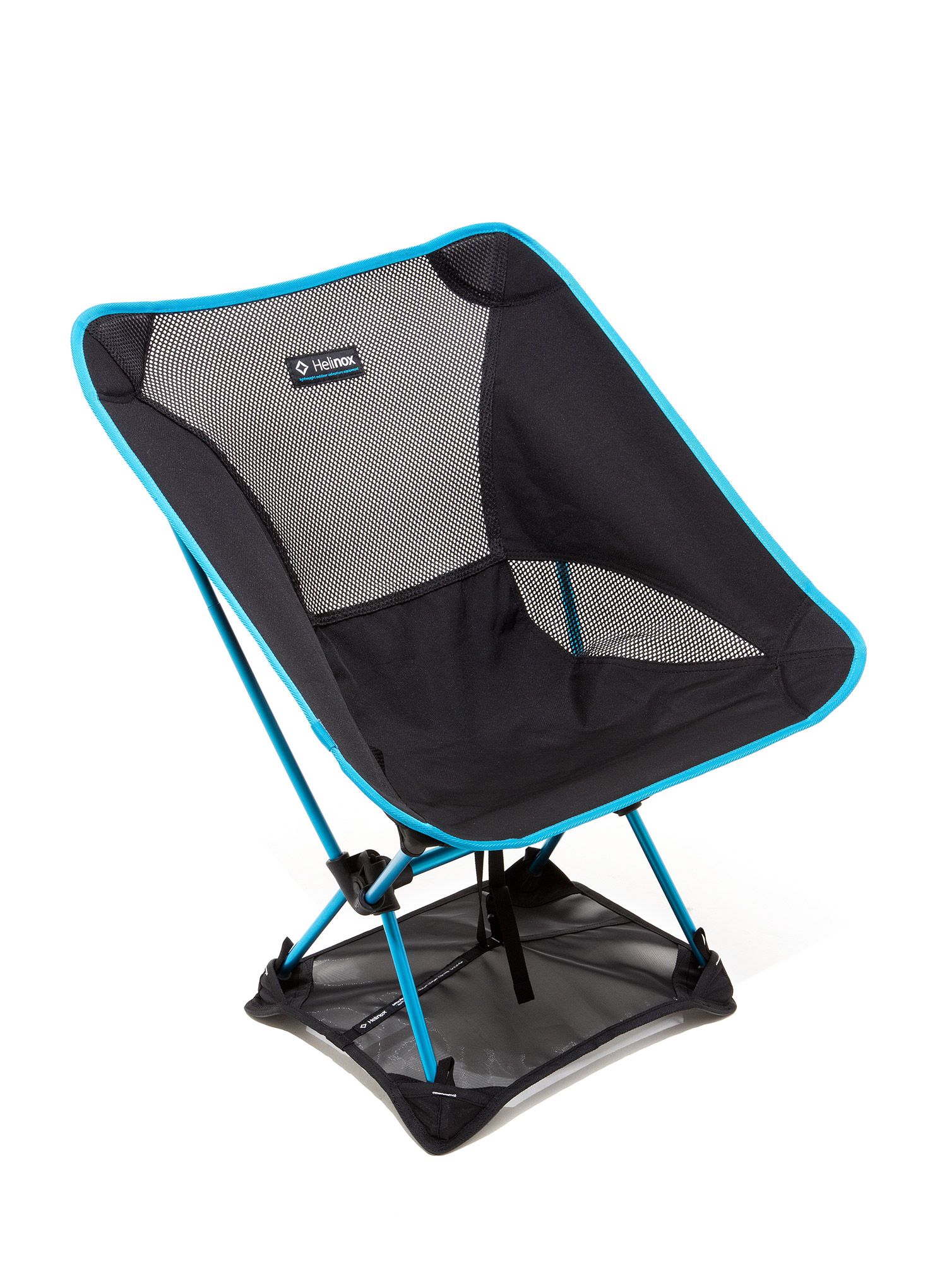 Підкладка під крісло Helinox Ground Sheet Chair One - black