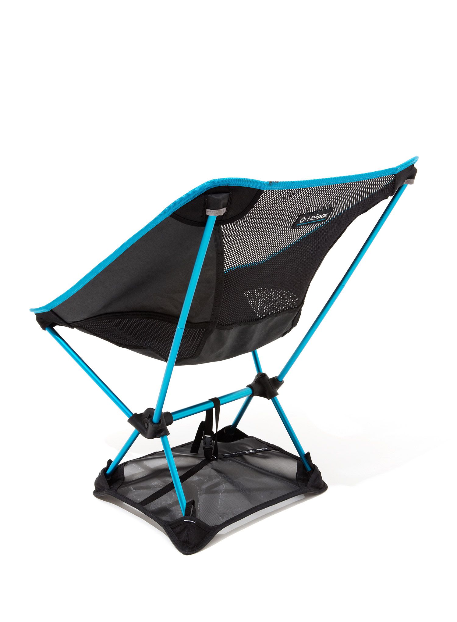 Підкладка під крісло Helinox Ground Sheet Chair One - black