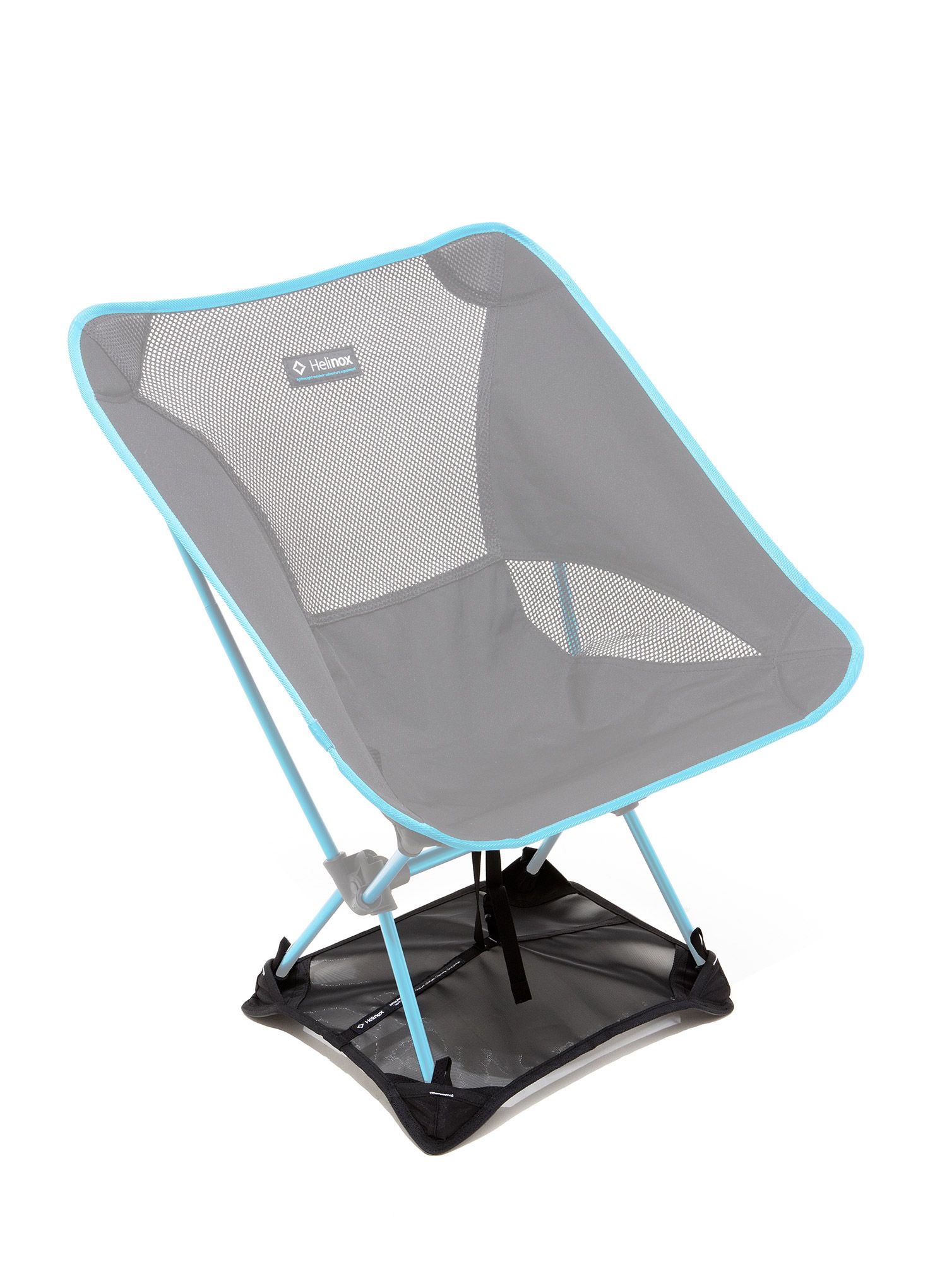 Підкладка під крісло Helinox Ground Sheet Chair One - black