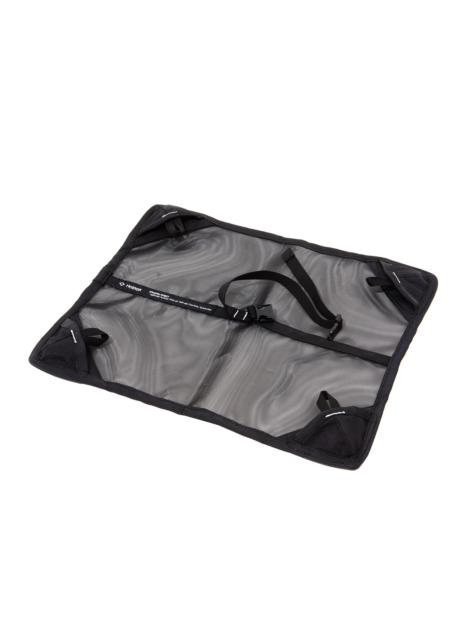 Підкладка під крісло Helinox Ground Sheet Chair One - black