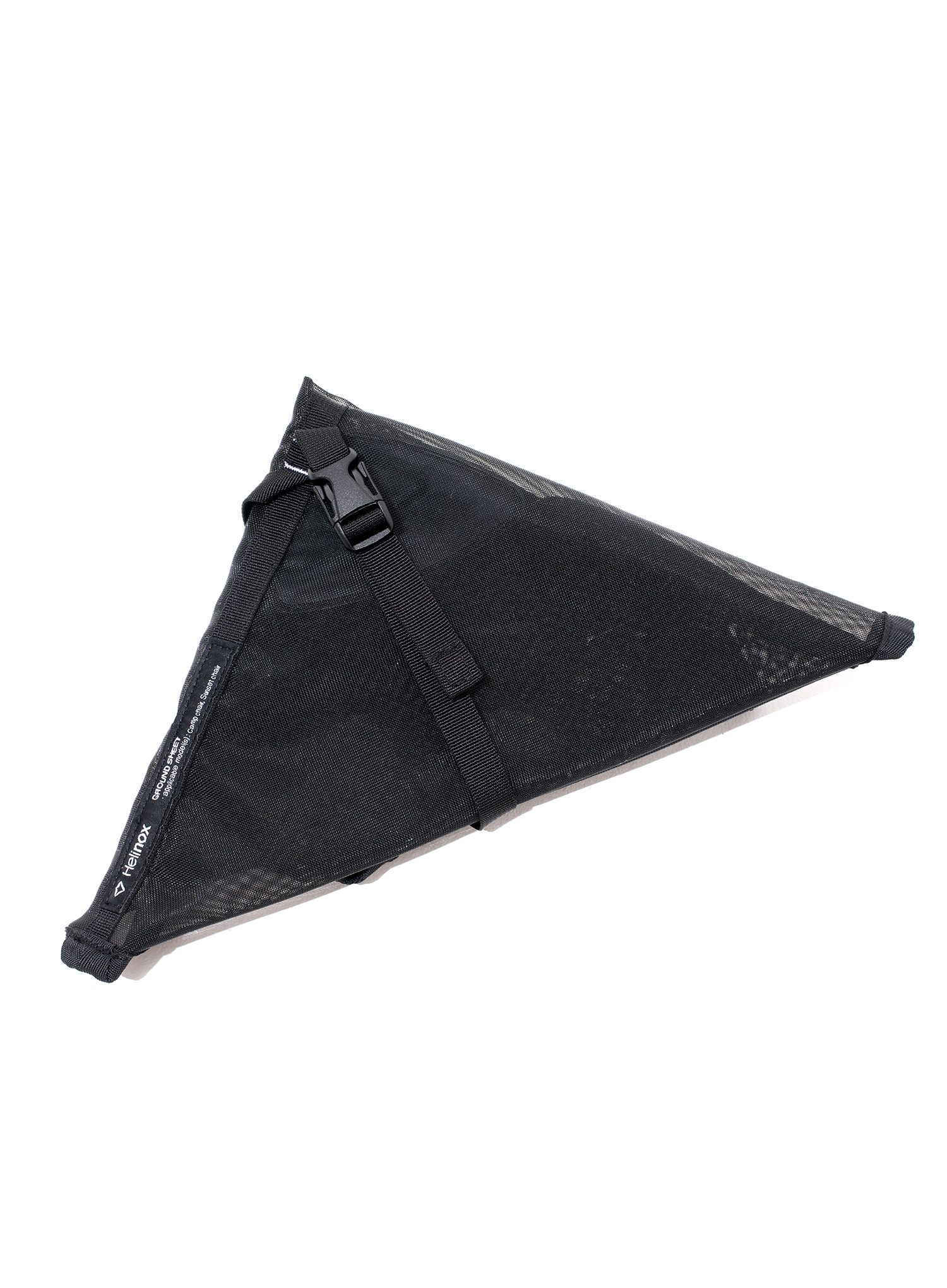 Підкладка під крісло Helinox Ground Sheet Chair One - black